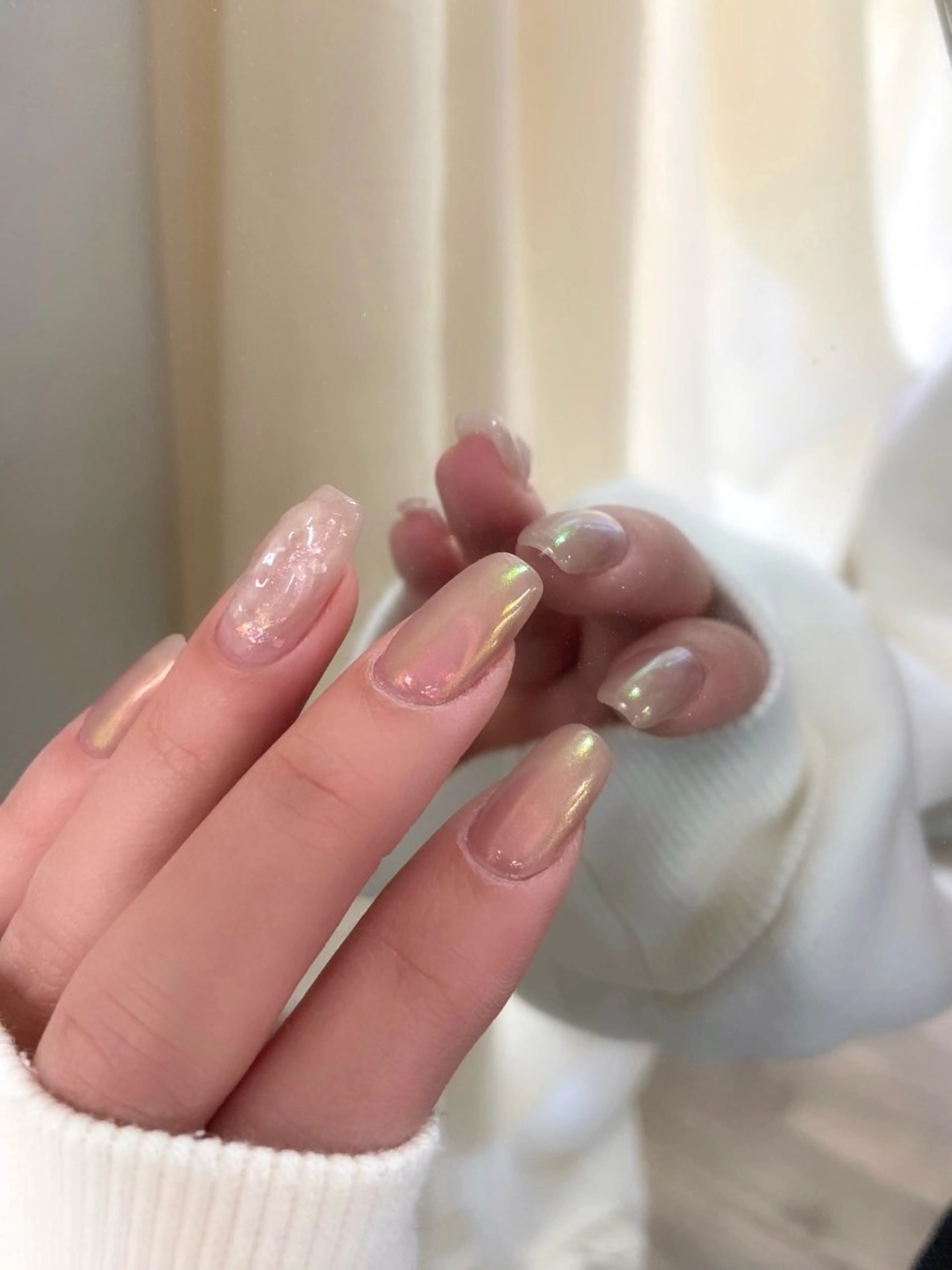 ネイル nail&eyelash nuas所属・nuás* ニュアーズのネイルデザイン