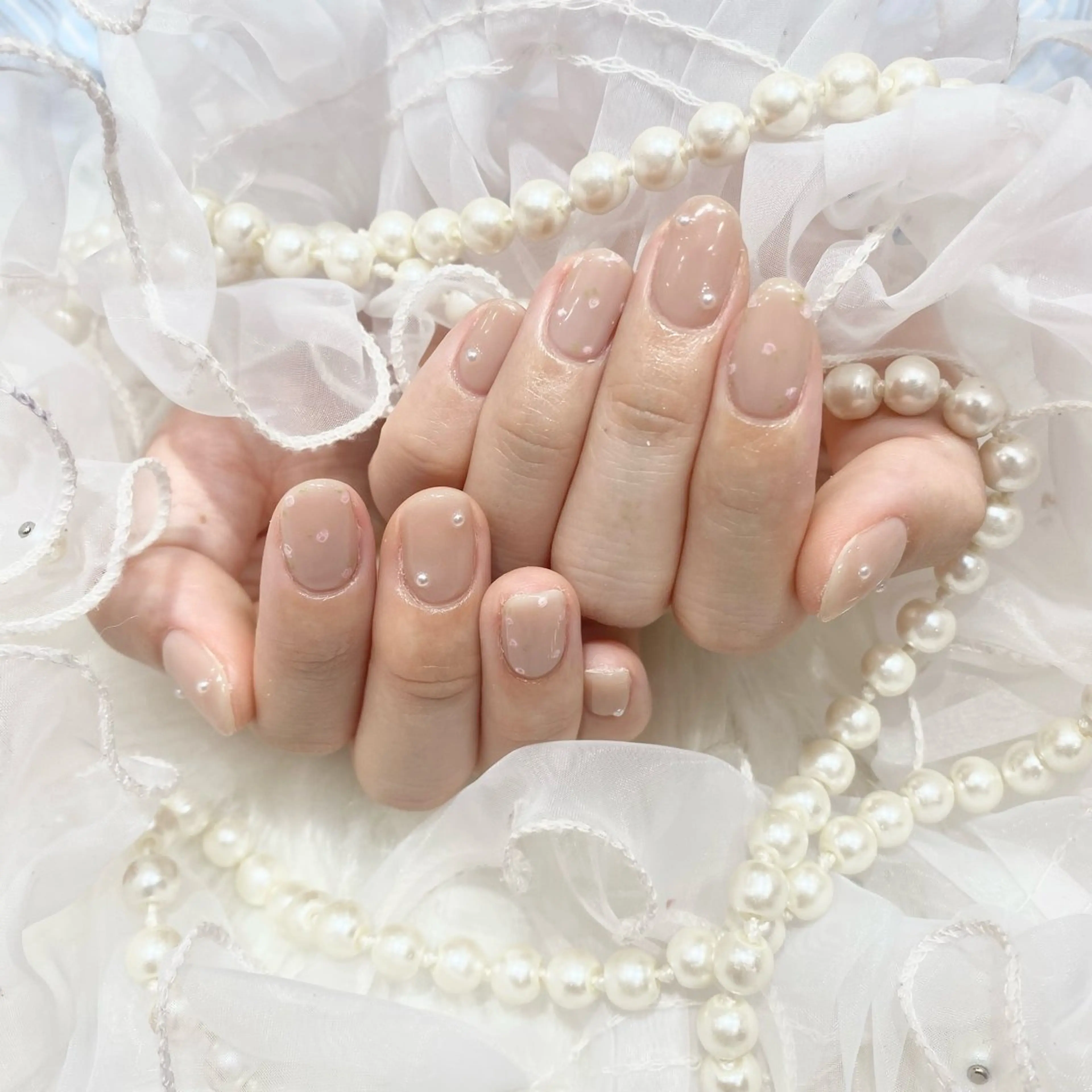 ネイル WISTERIA azusaのネイルデザイン