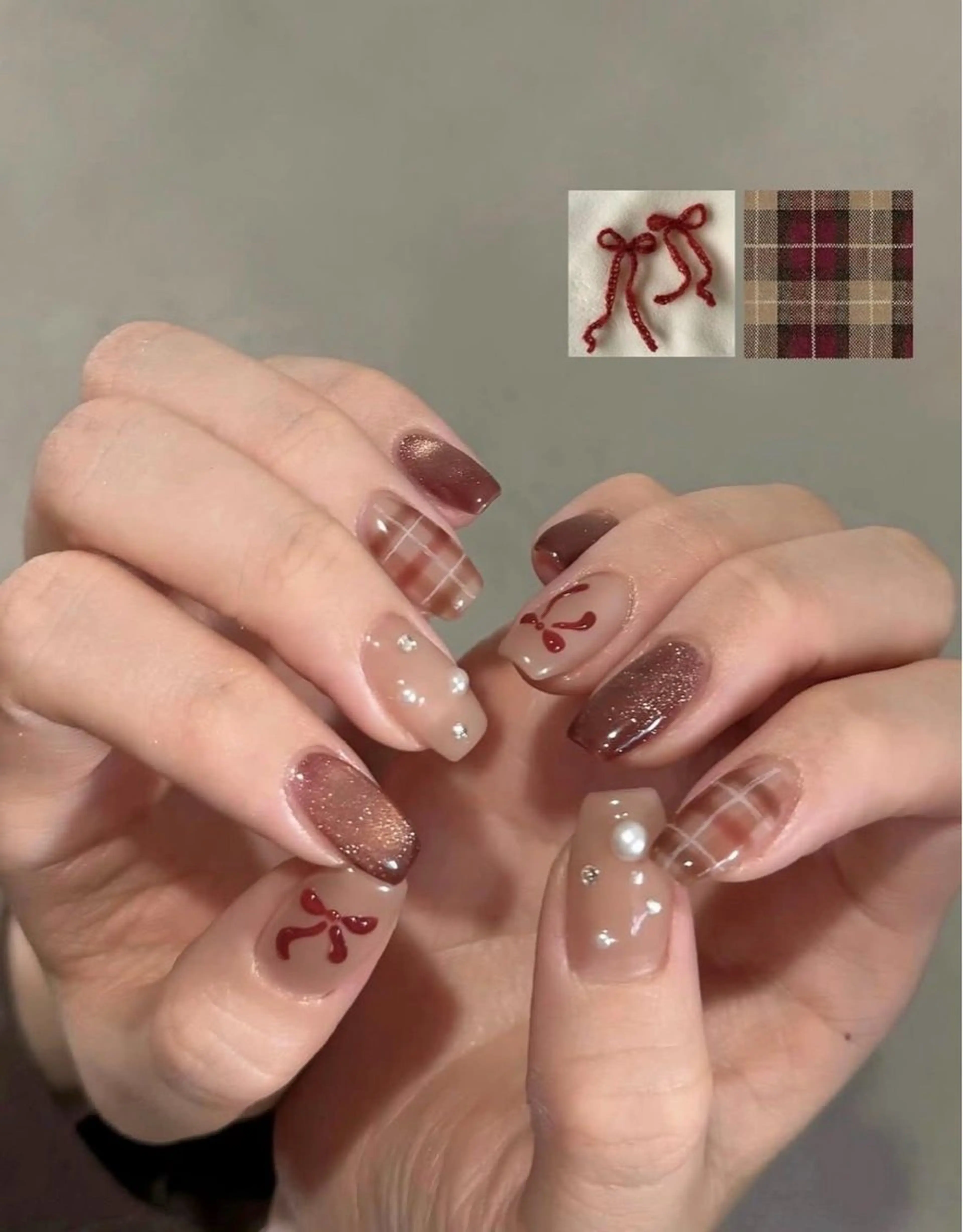 ネイル ハンドネイル Miami Nailのネイルデザイン