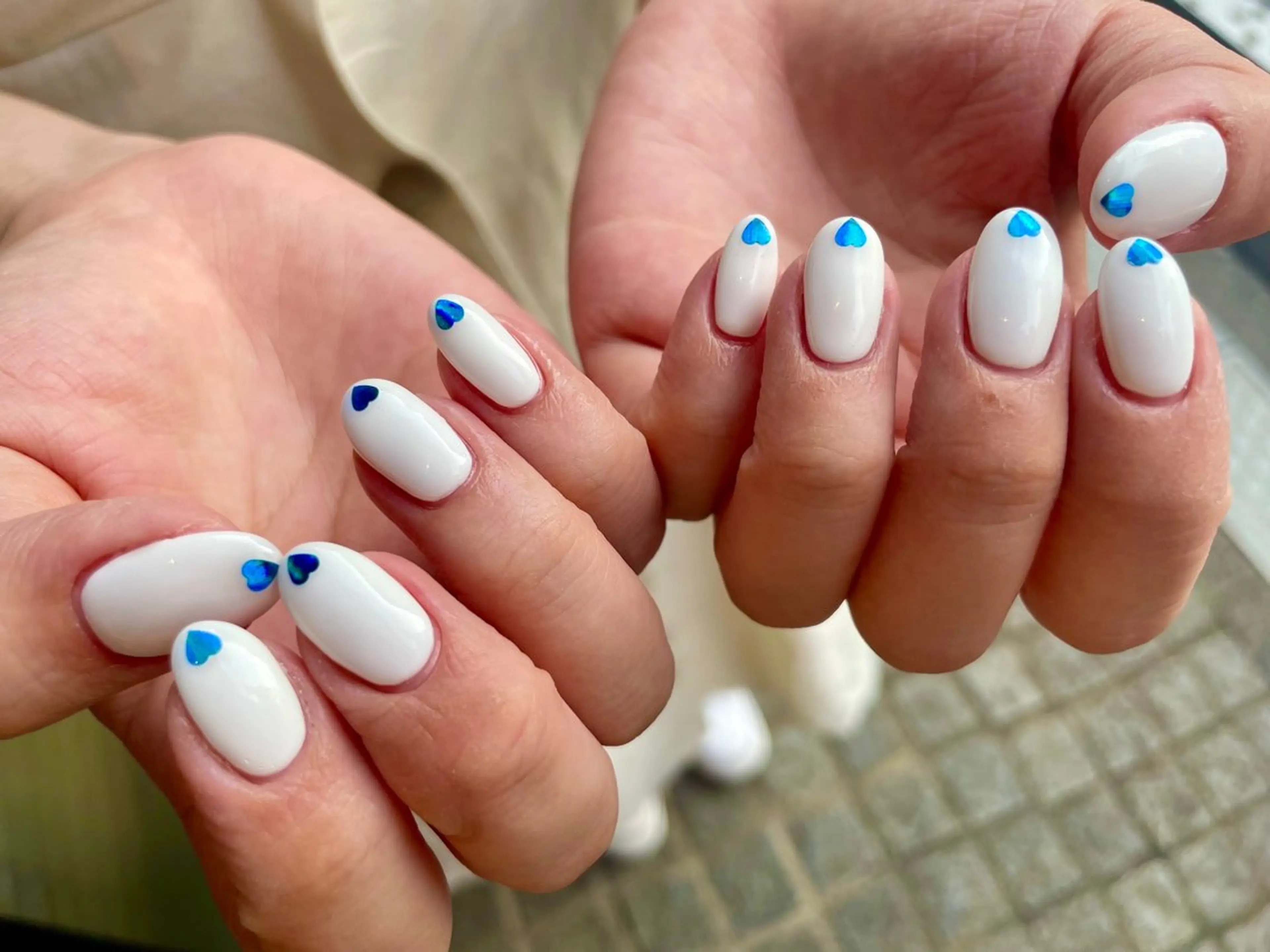 ショート nailsalon see.のネイルデザイン