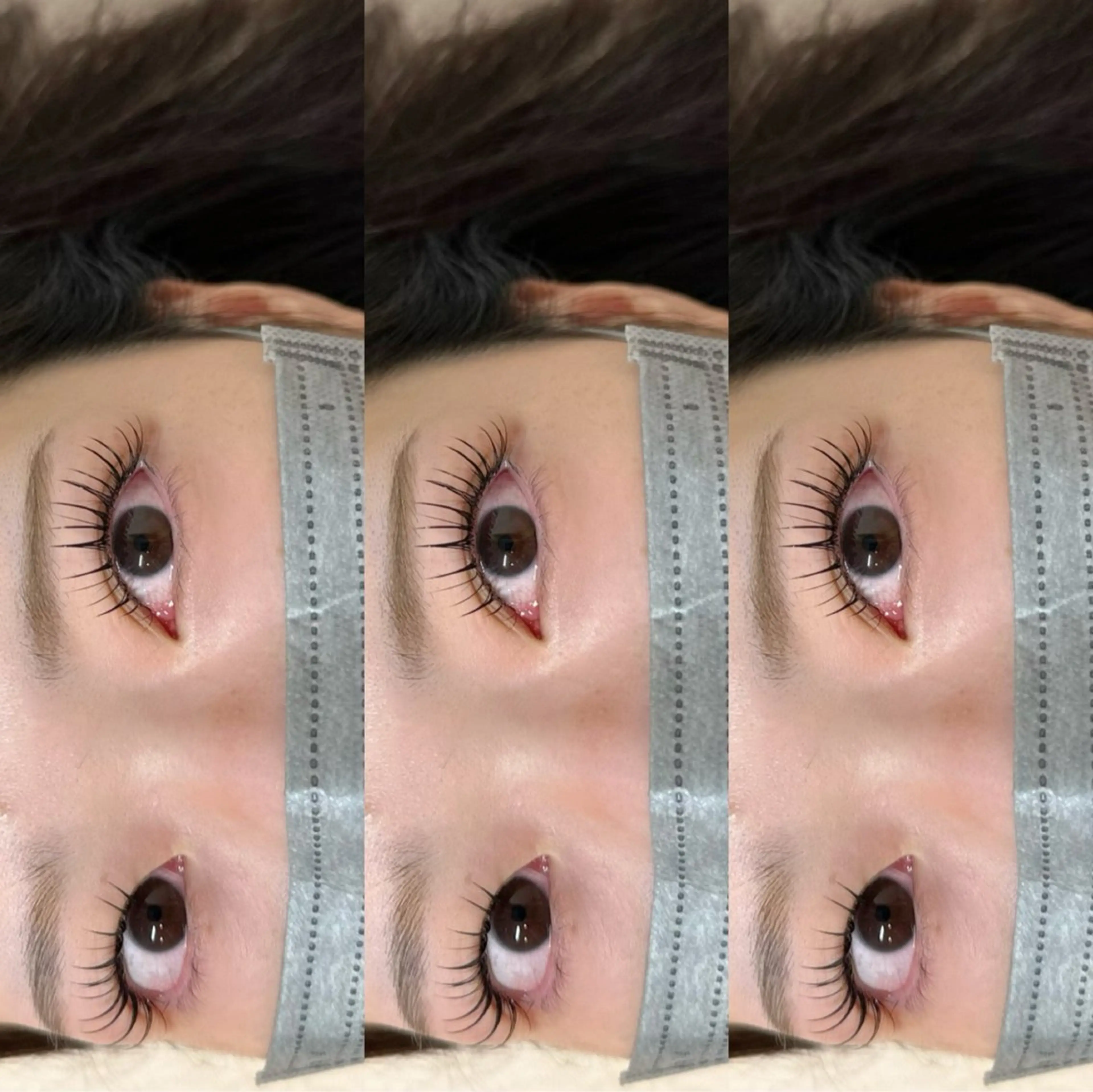 マツエク・マツパ マツエク throw_ lushのマツエク・マツパデザイン