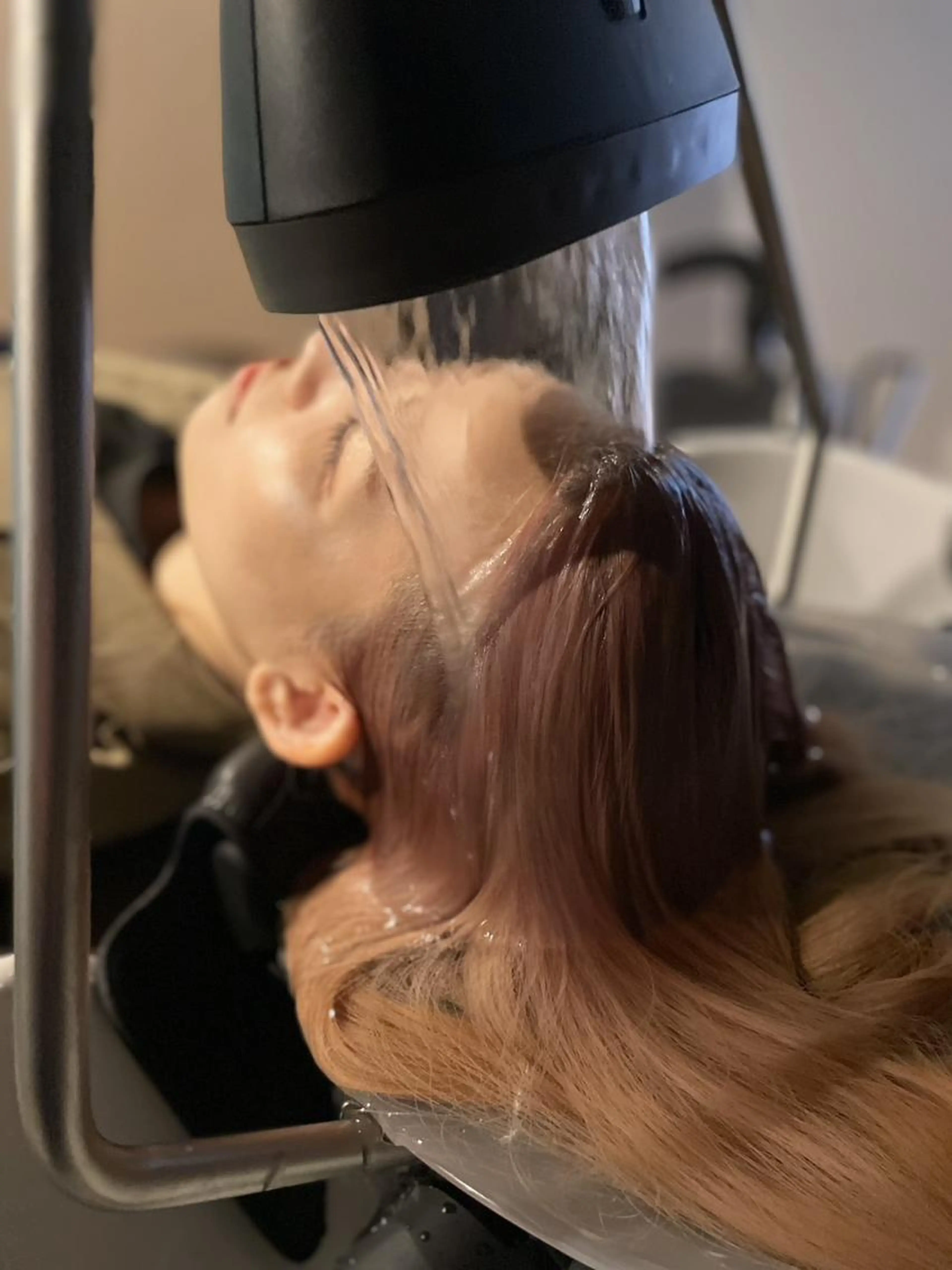 ヘッドスパ90分 ドリンク付の写真