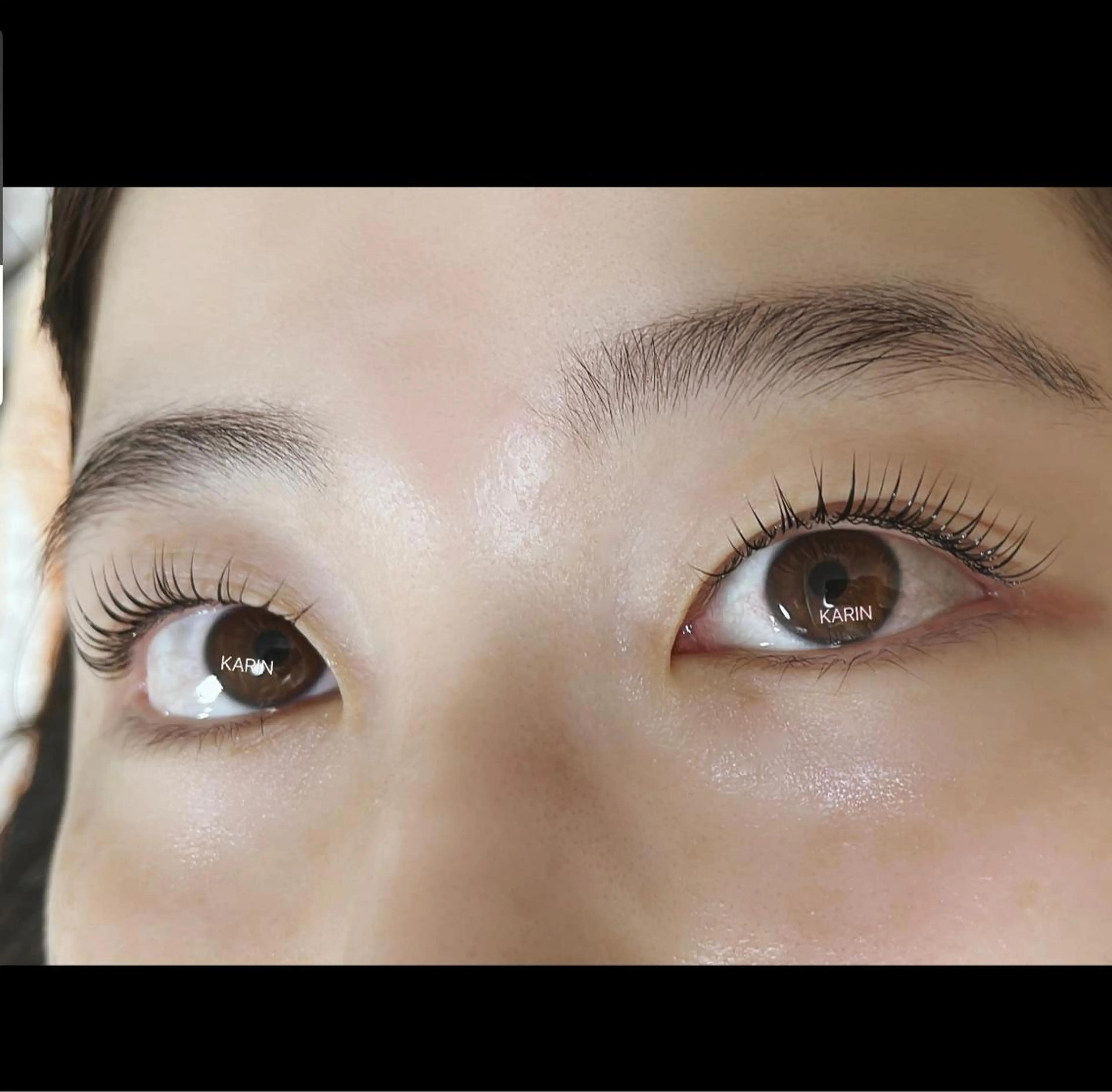 マツエク・マツパ Ci ara🍒のマツエク・マツパデザイン