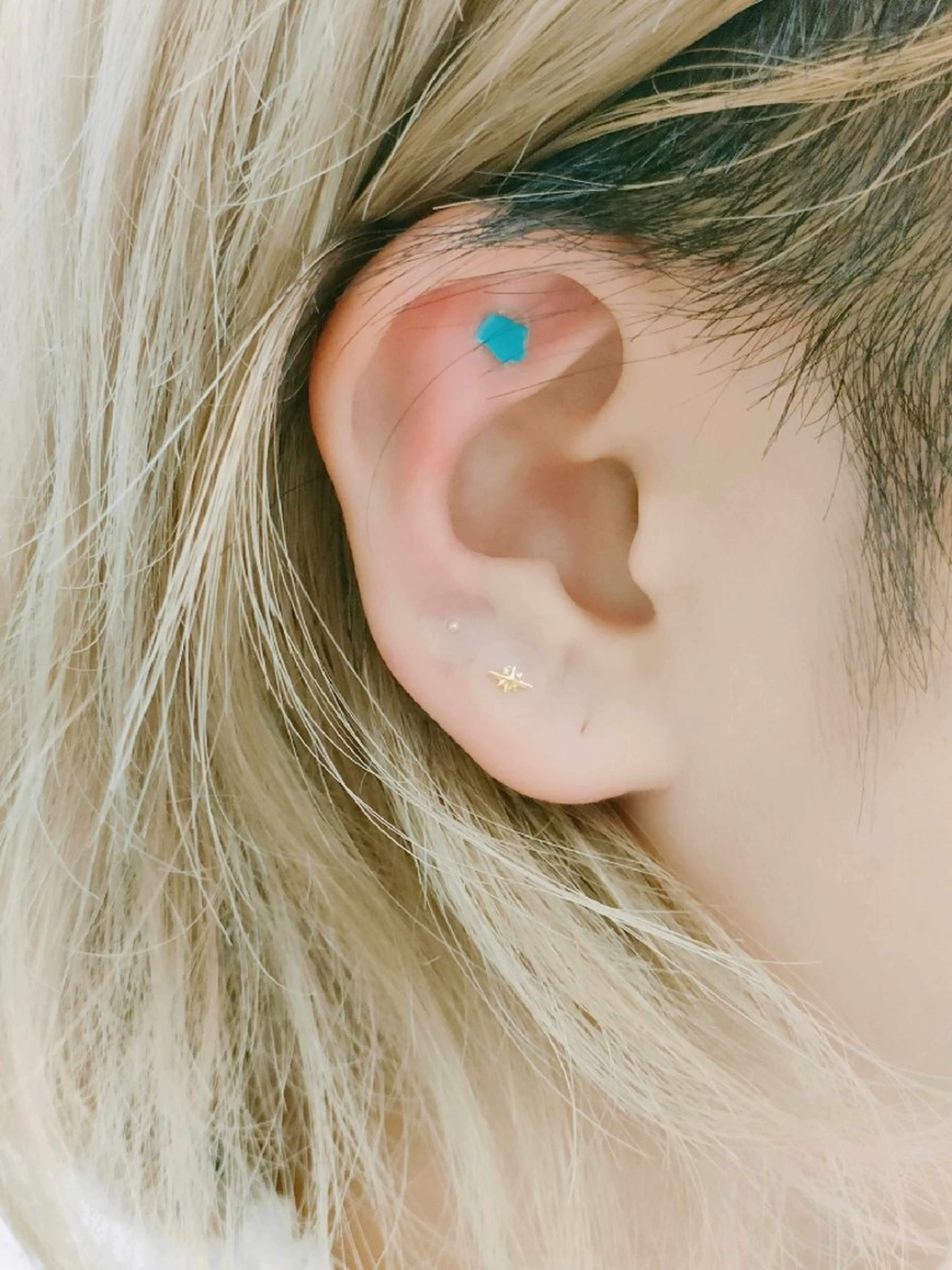 癒しの耳リフレ×耳ツ ボジュエリー|メリーのその他イメージ