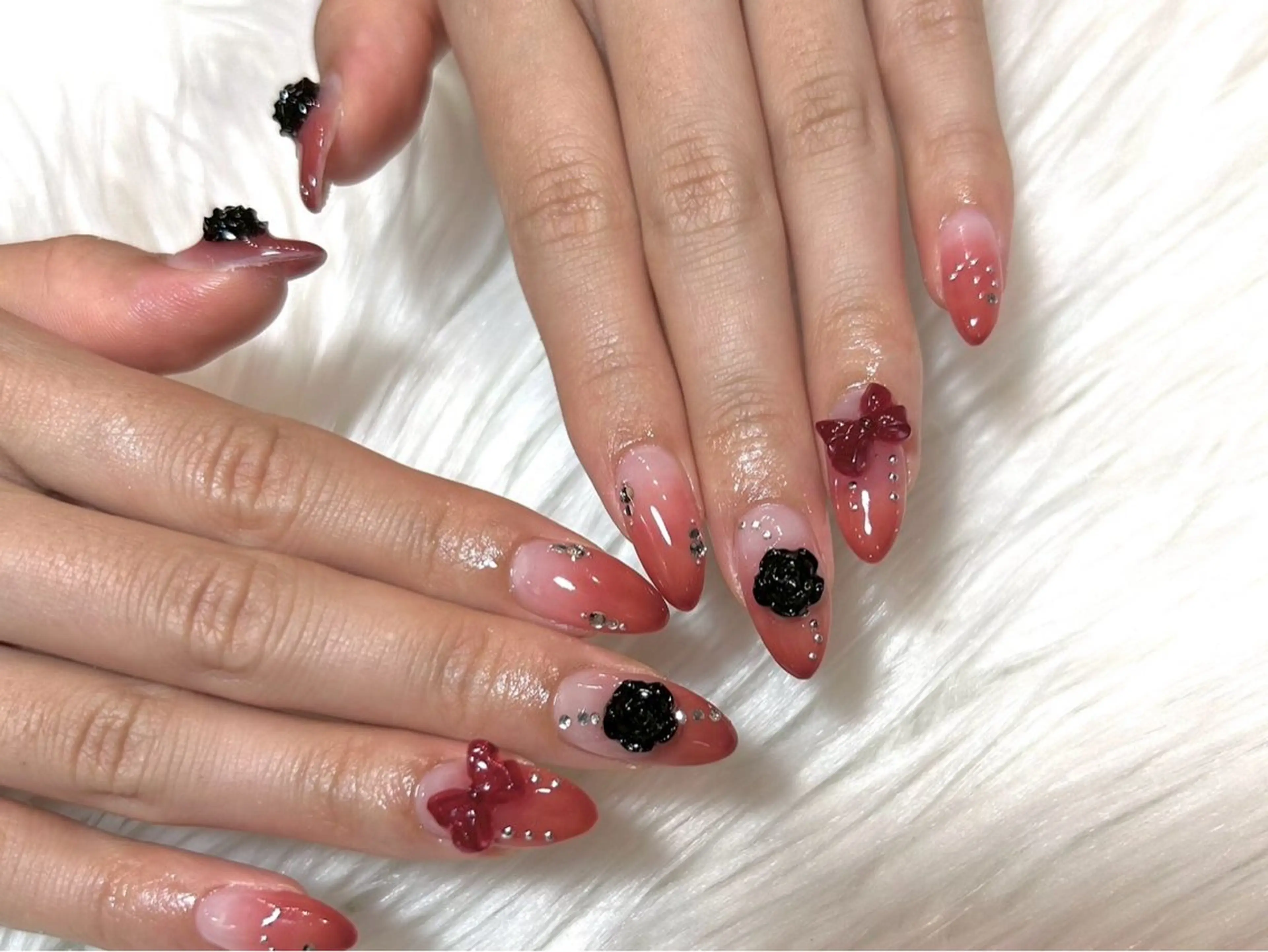 ネイル joieange hinakoのネイルデザイン