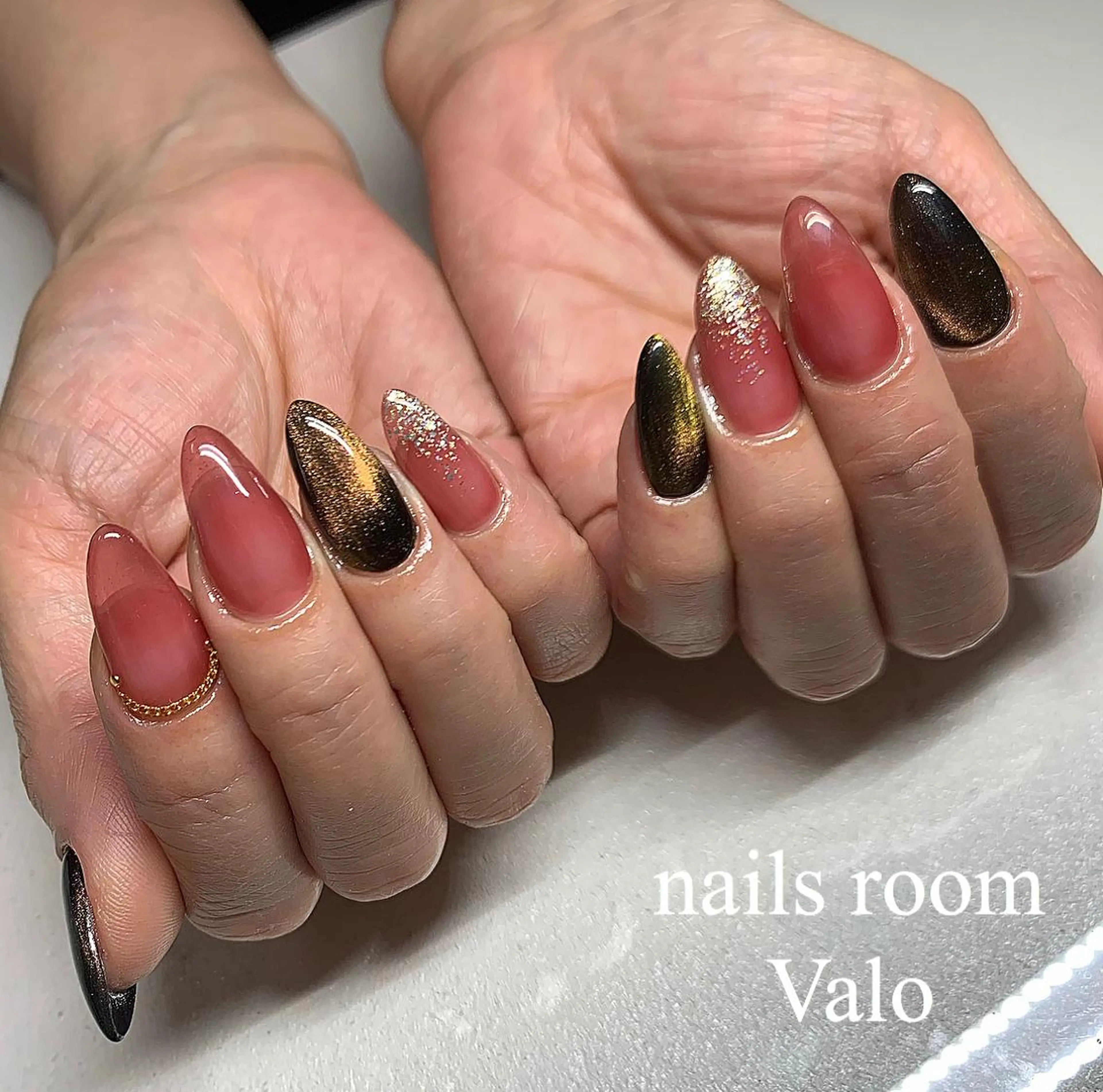 ネイル nails room Valoのネイルデザイン