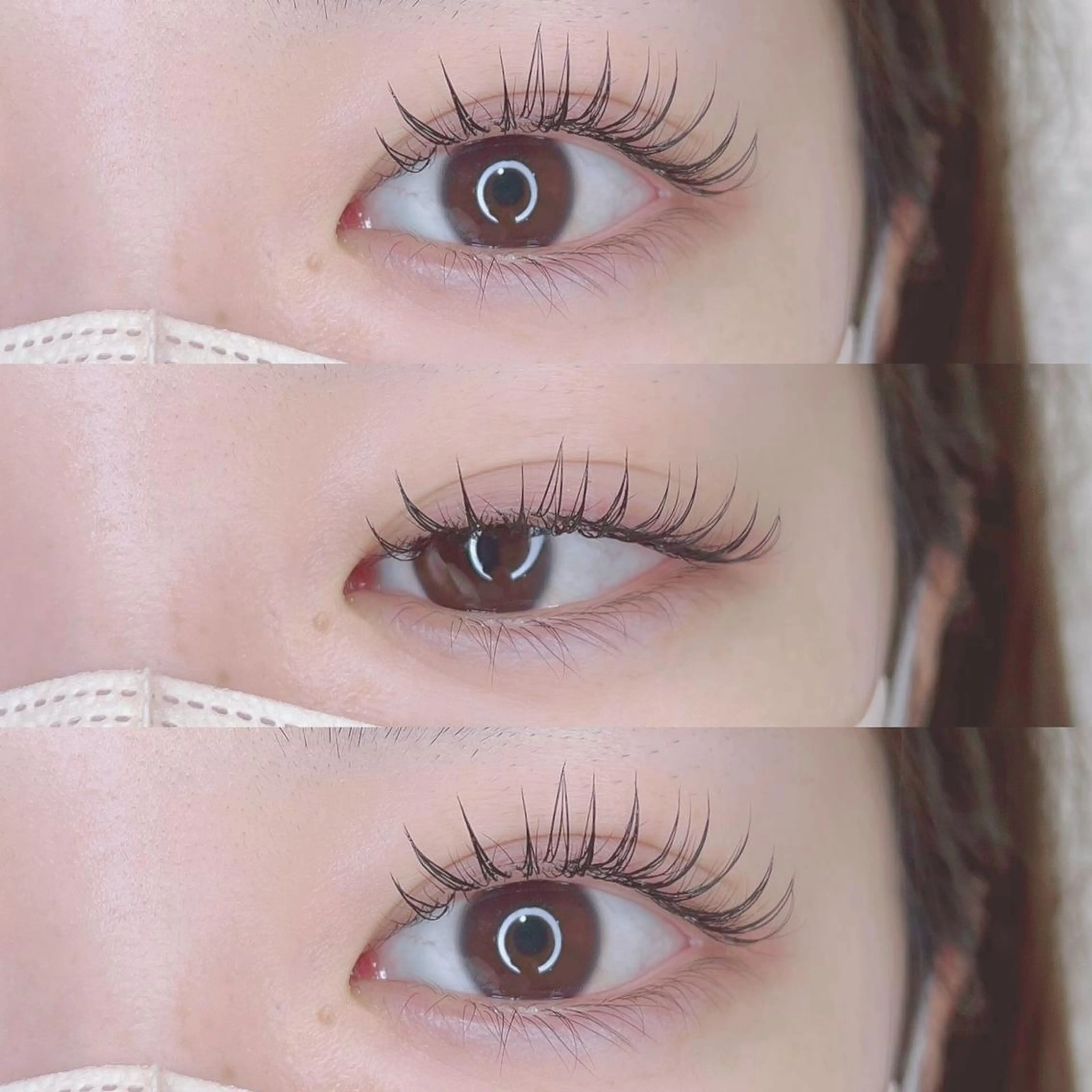 マツエク・マツパ chouchou 柏西口店  渡辺のマツエク・マツパデザイン