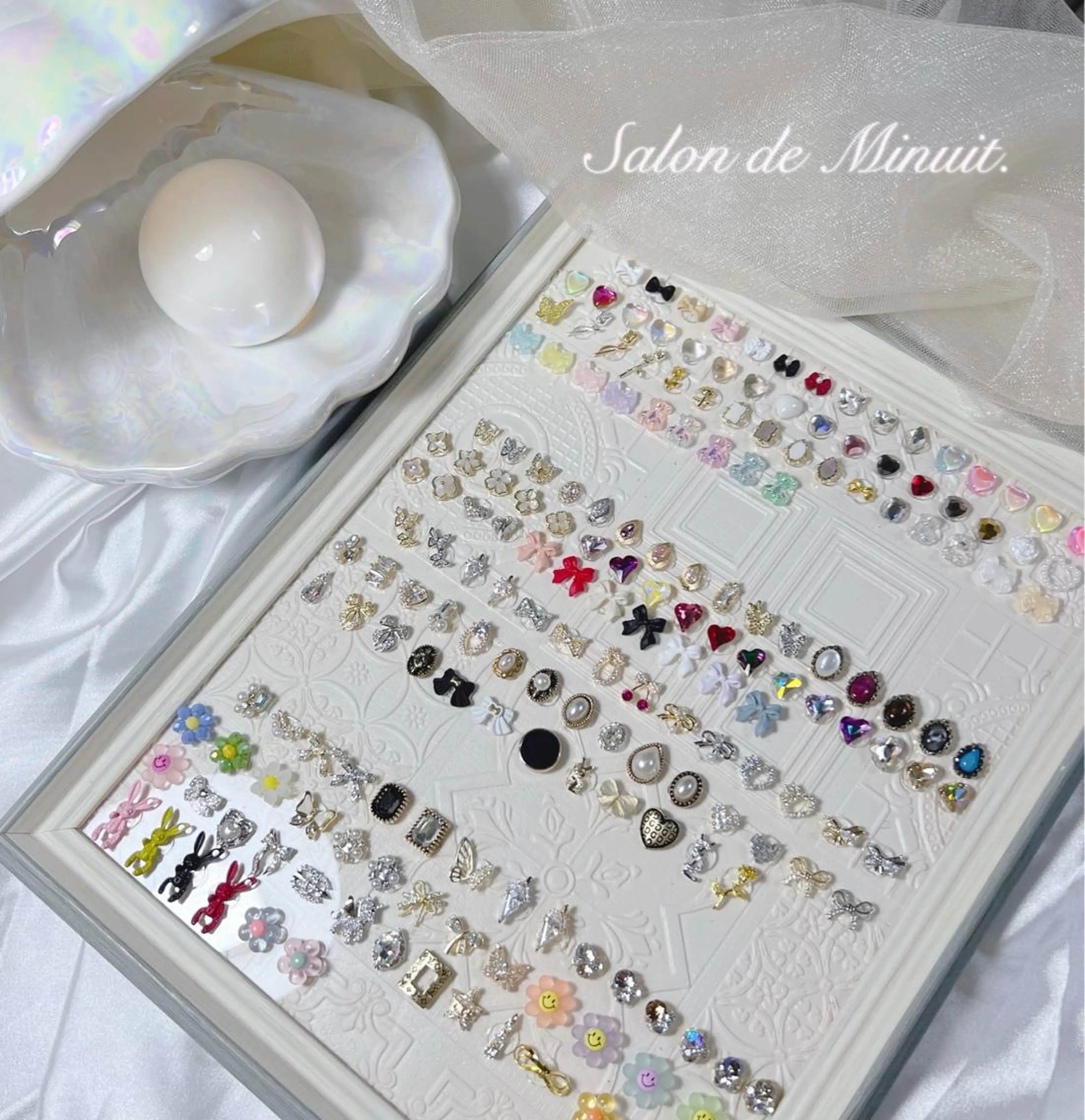 ネイル TinaNail 池袋店のネイルデザイン