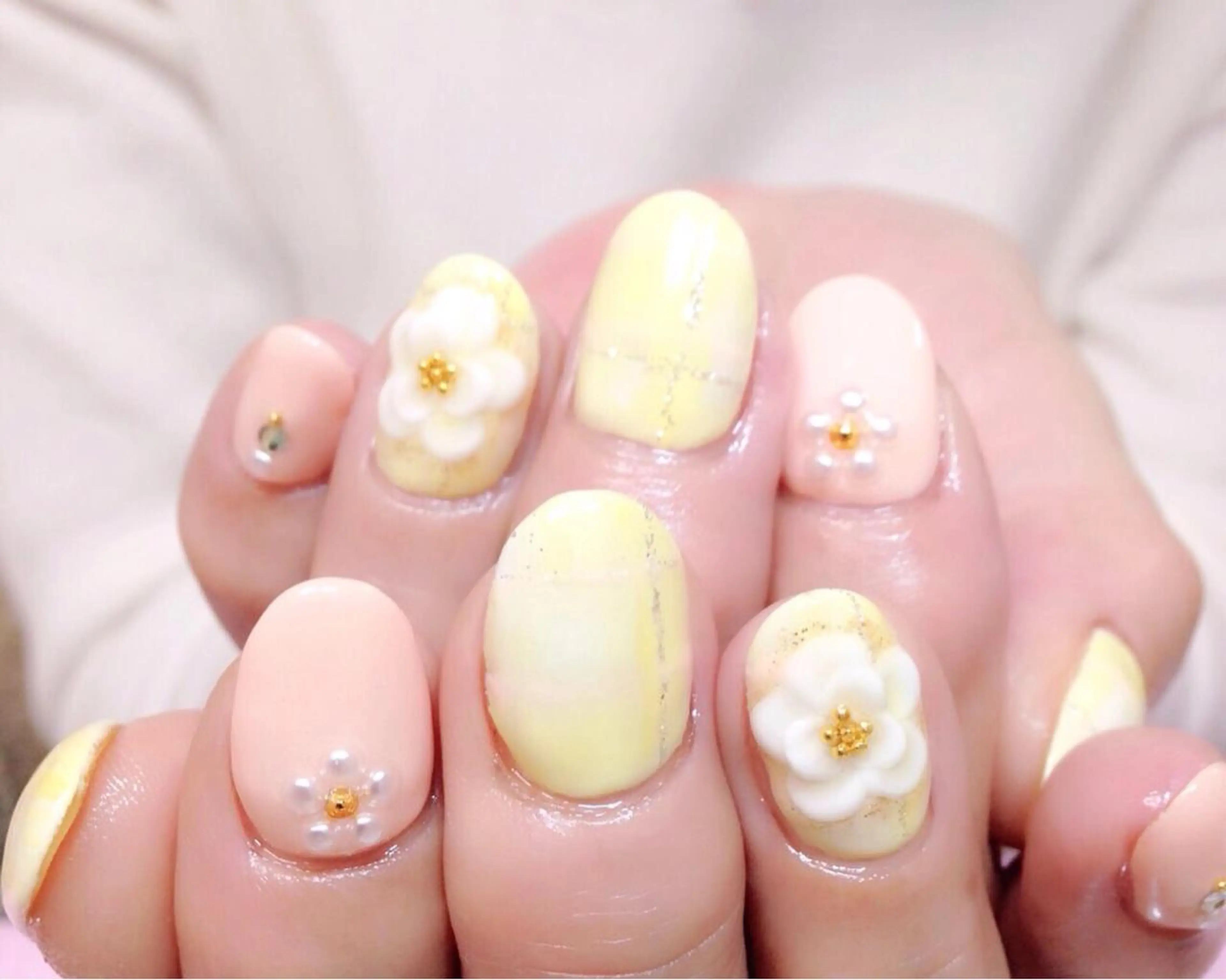 ネイル 🩵池袋heart nail🩵のネイルデザイン