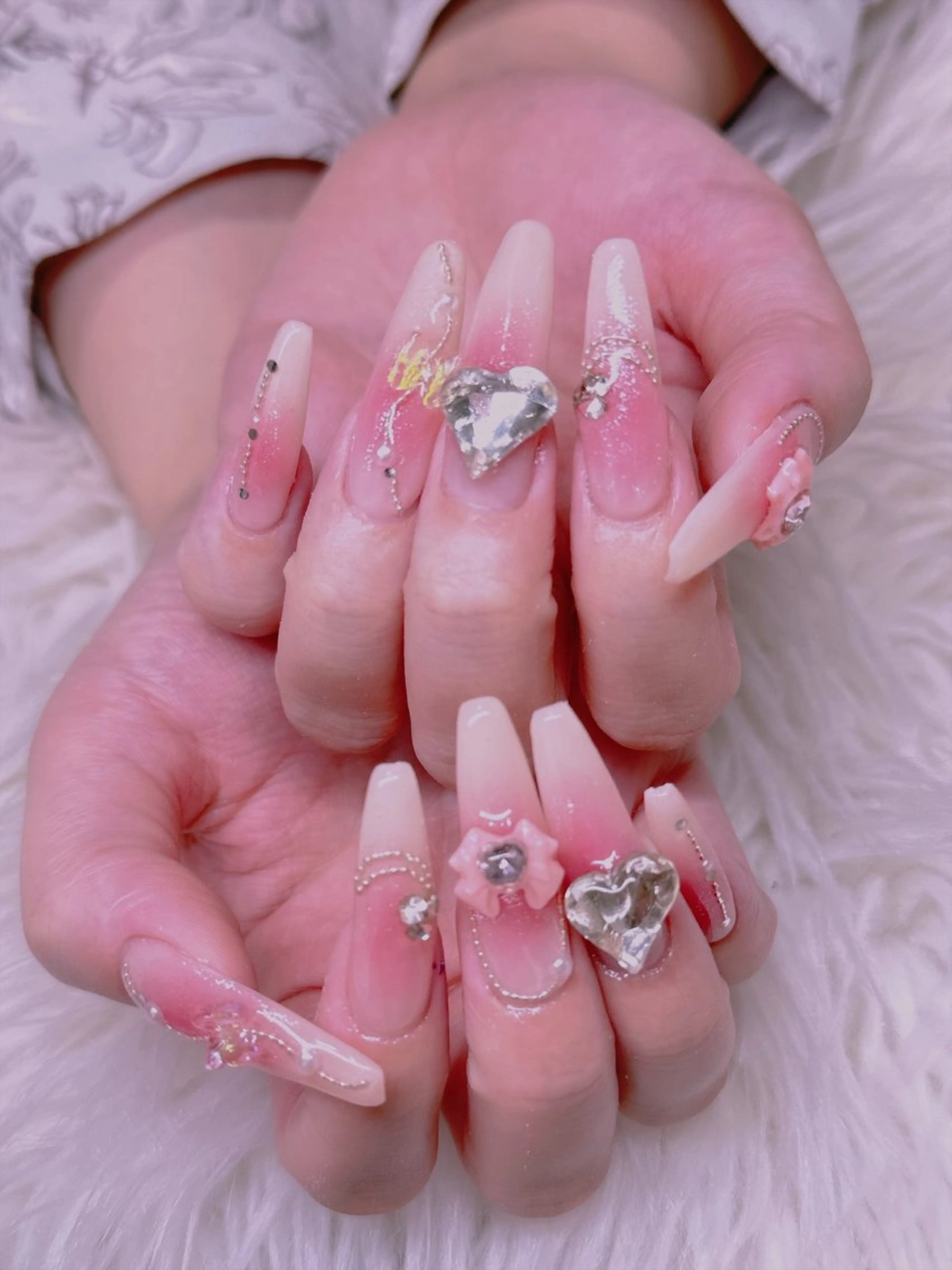 ネイル エムズ エムズのマツエク・マツパデザイン