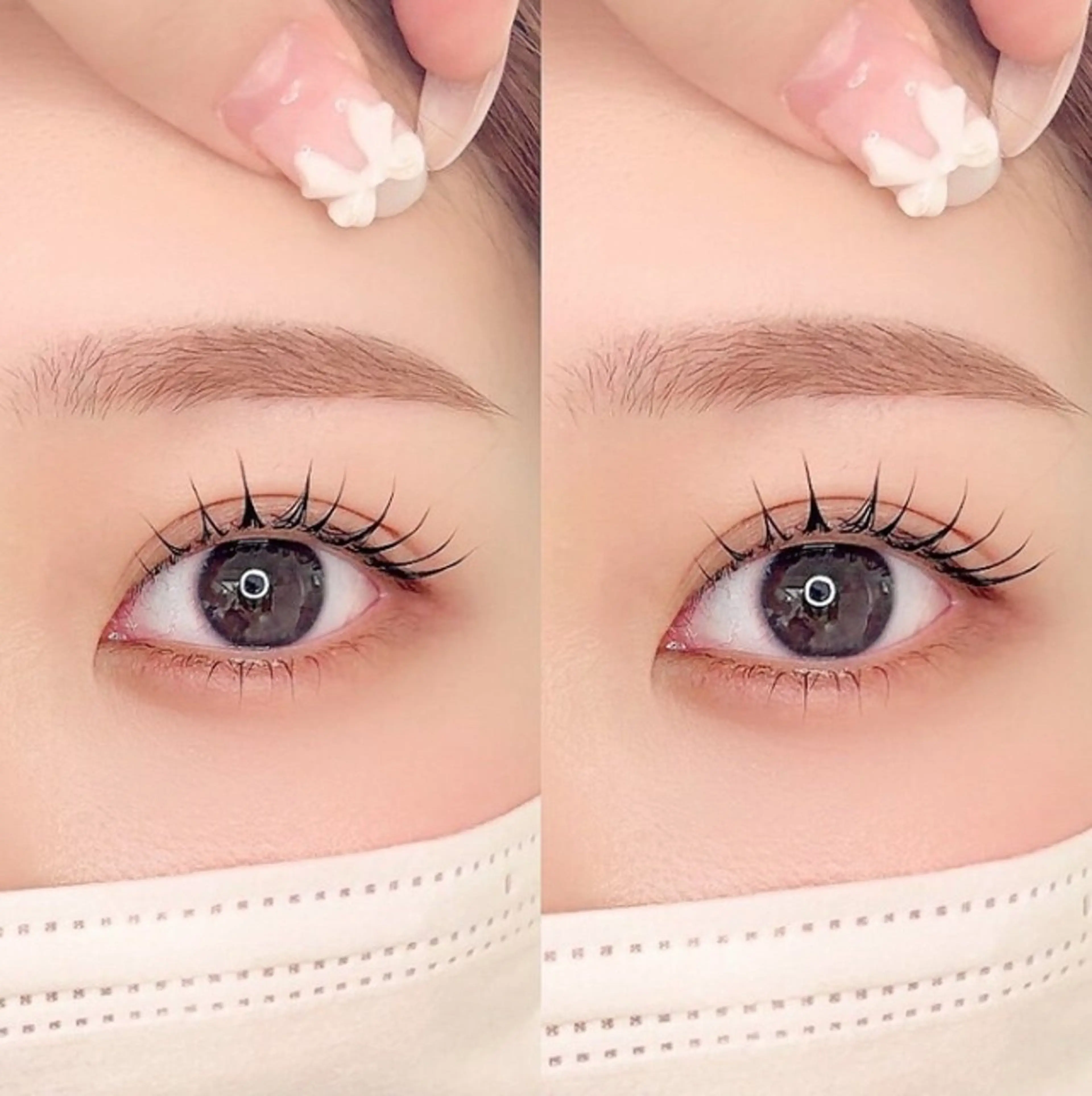 マツエク・マツパ Yuueye梅田中津 みひろの眉毛・アイブロウイメージ