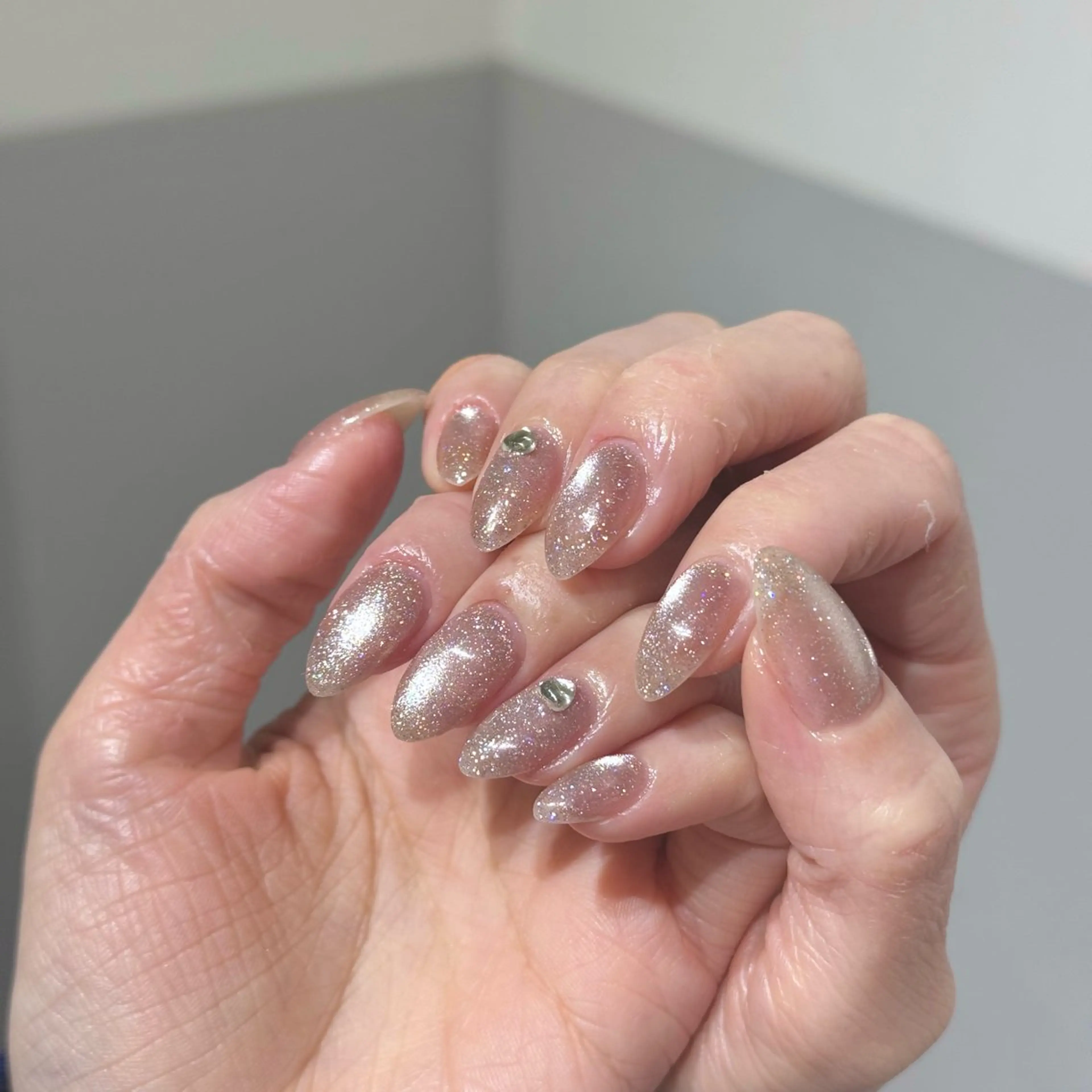 ネイル coco🧸久屋大通 🫧nagisaのネイルデザイン