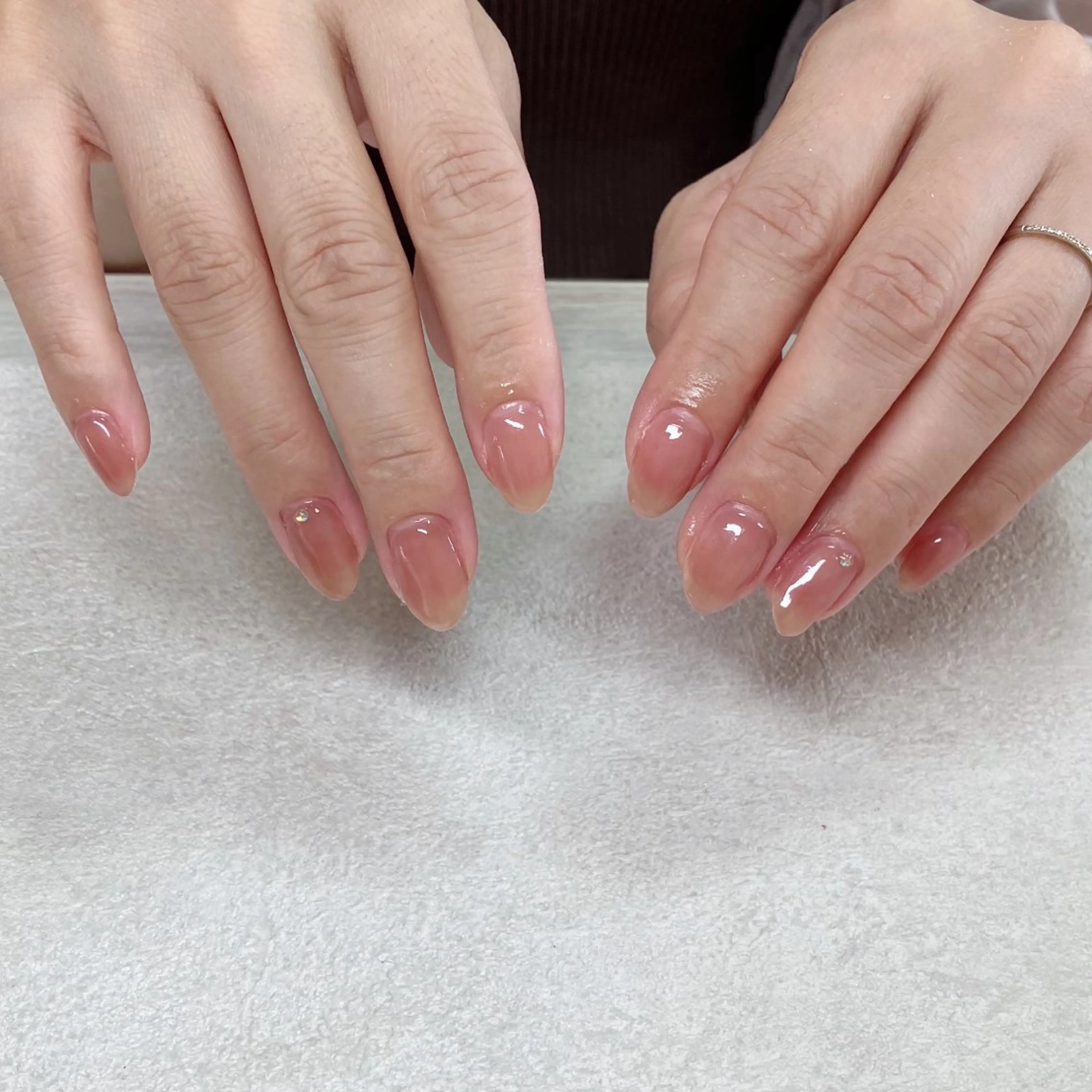 【オフ込み】Hand ワンカラーorグラデーションの写真