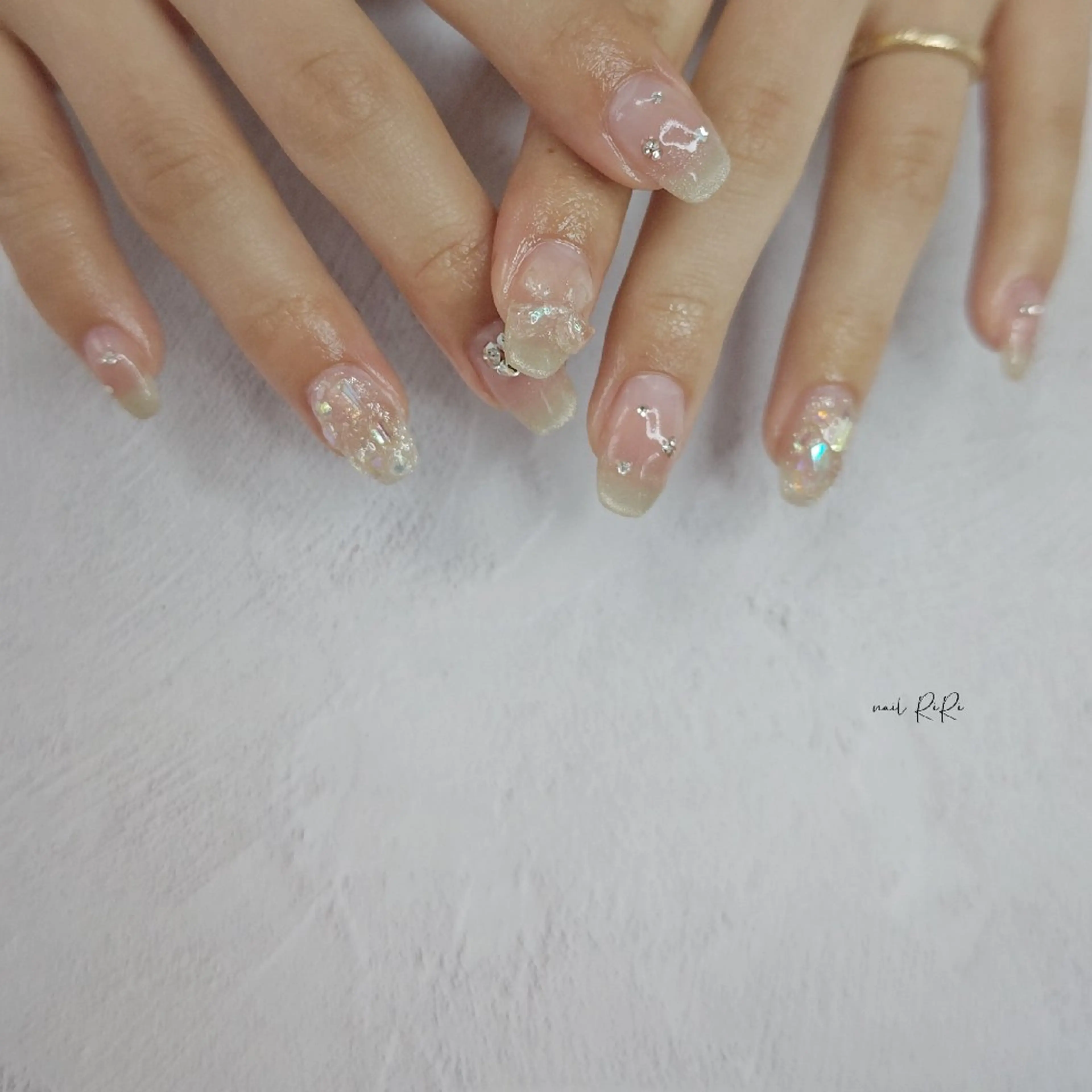 ネイル nail RiRi アトレナチュラのエステ・リラクイメージ