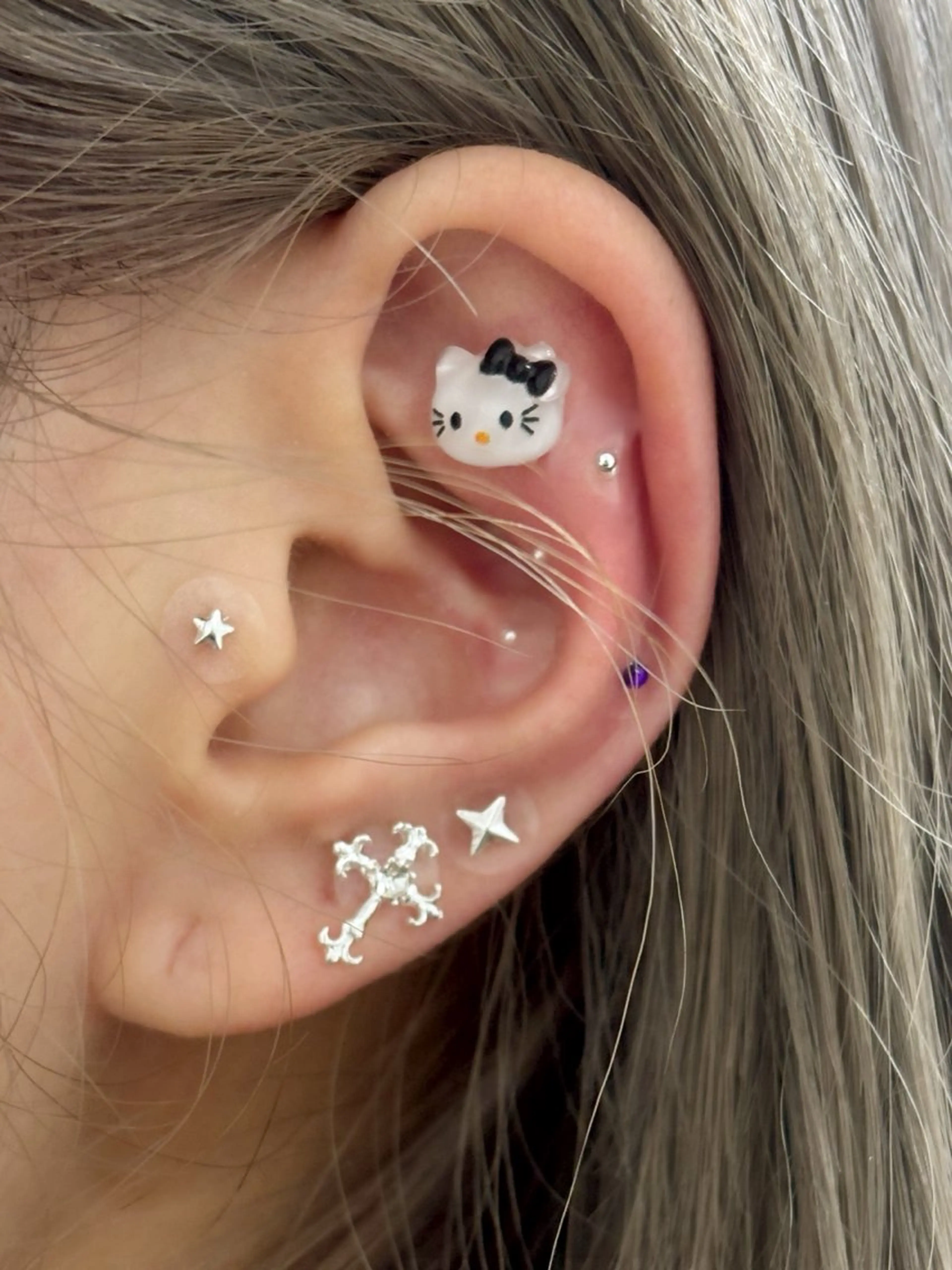 さとう のぞみのネイルデザイン