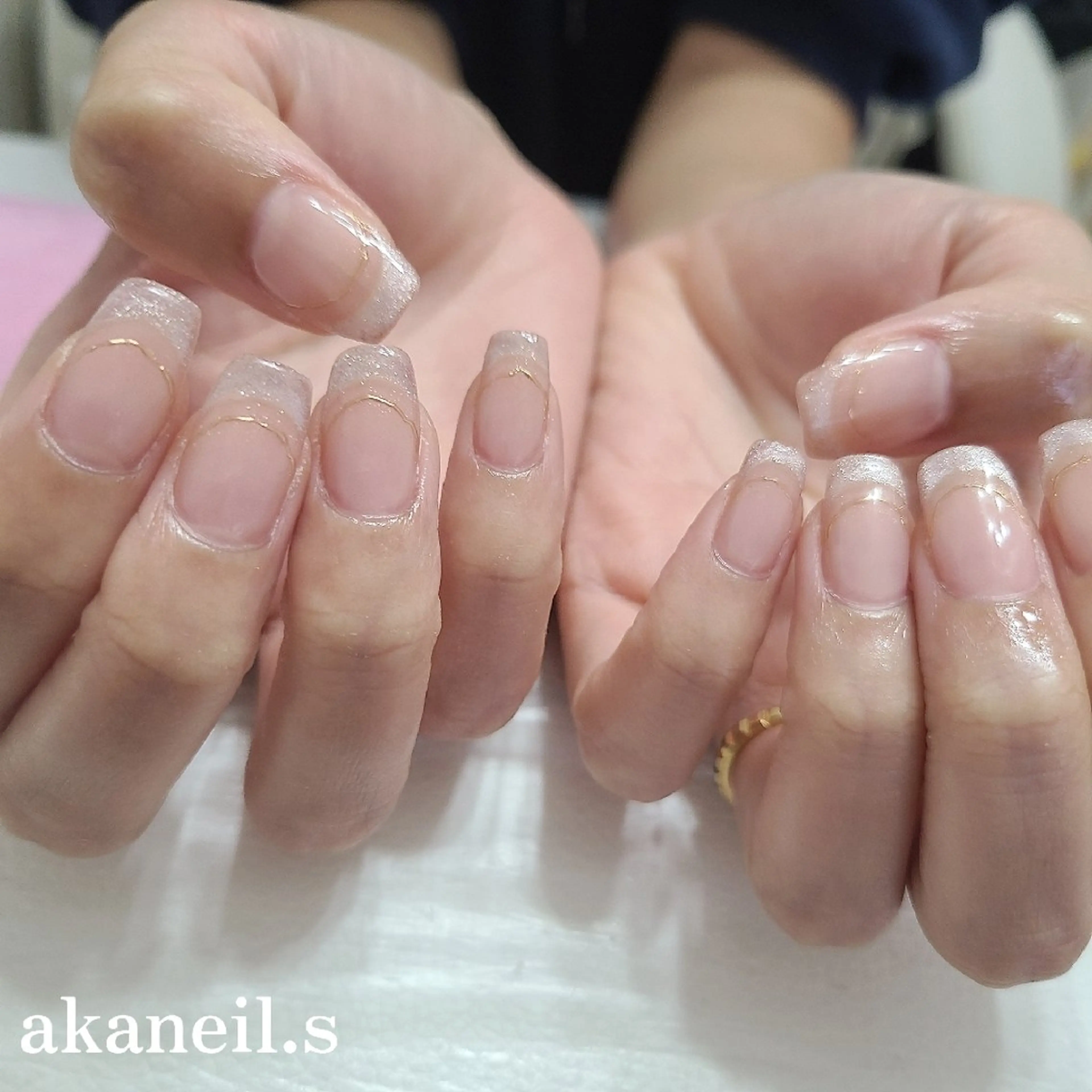 ネイル 【akaneils】 アカネのネイルデザイン