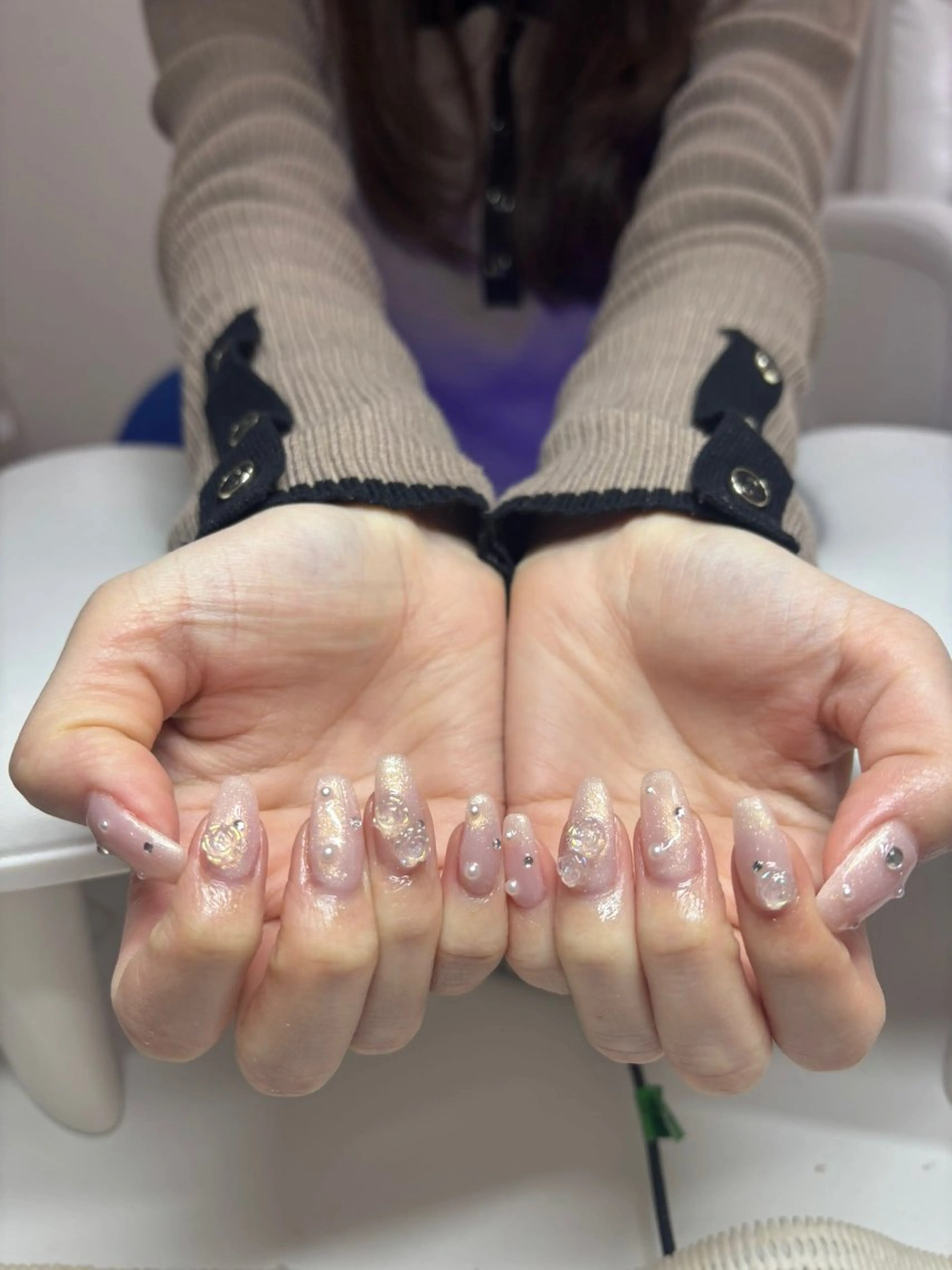ネイル ハンドネイル ami _のネイルデザイン