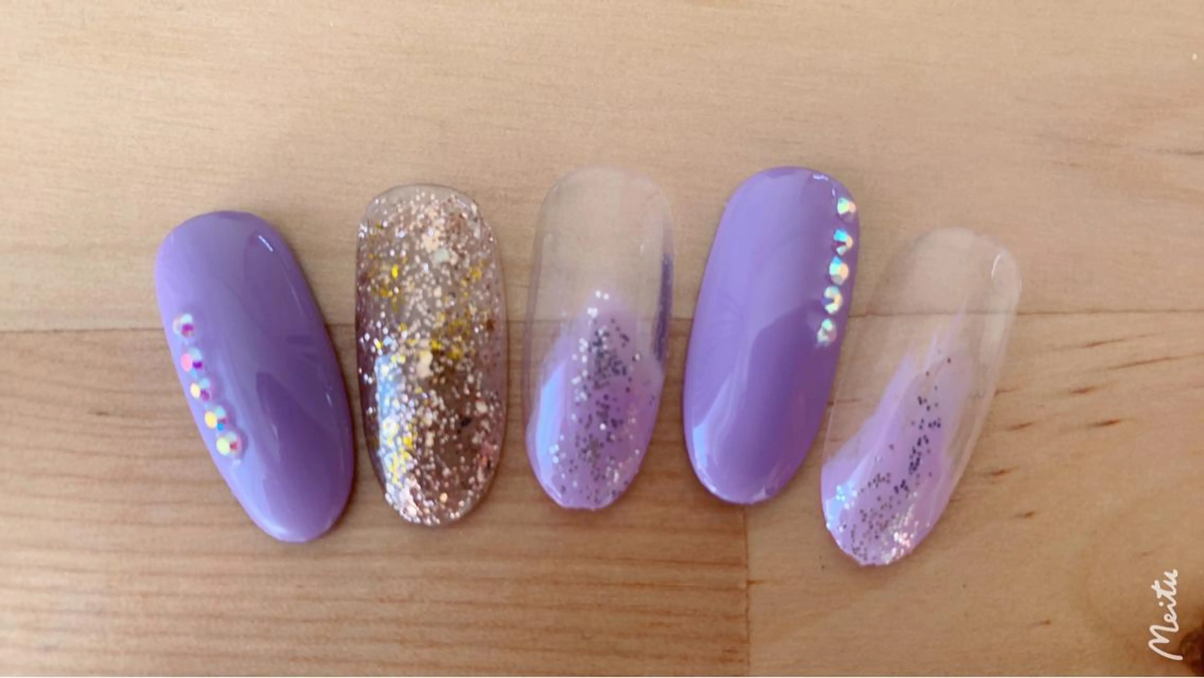 ネイル Kira Nailのネイルデザイン