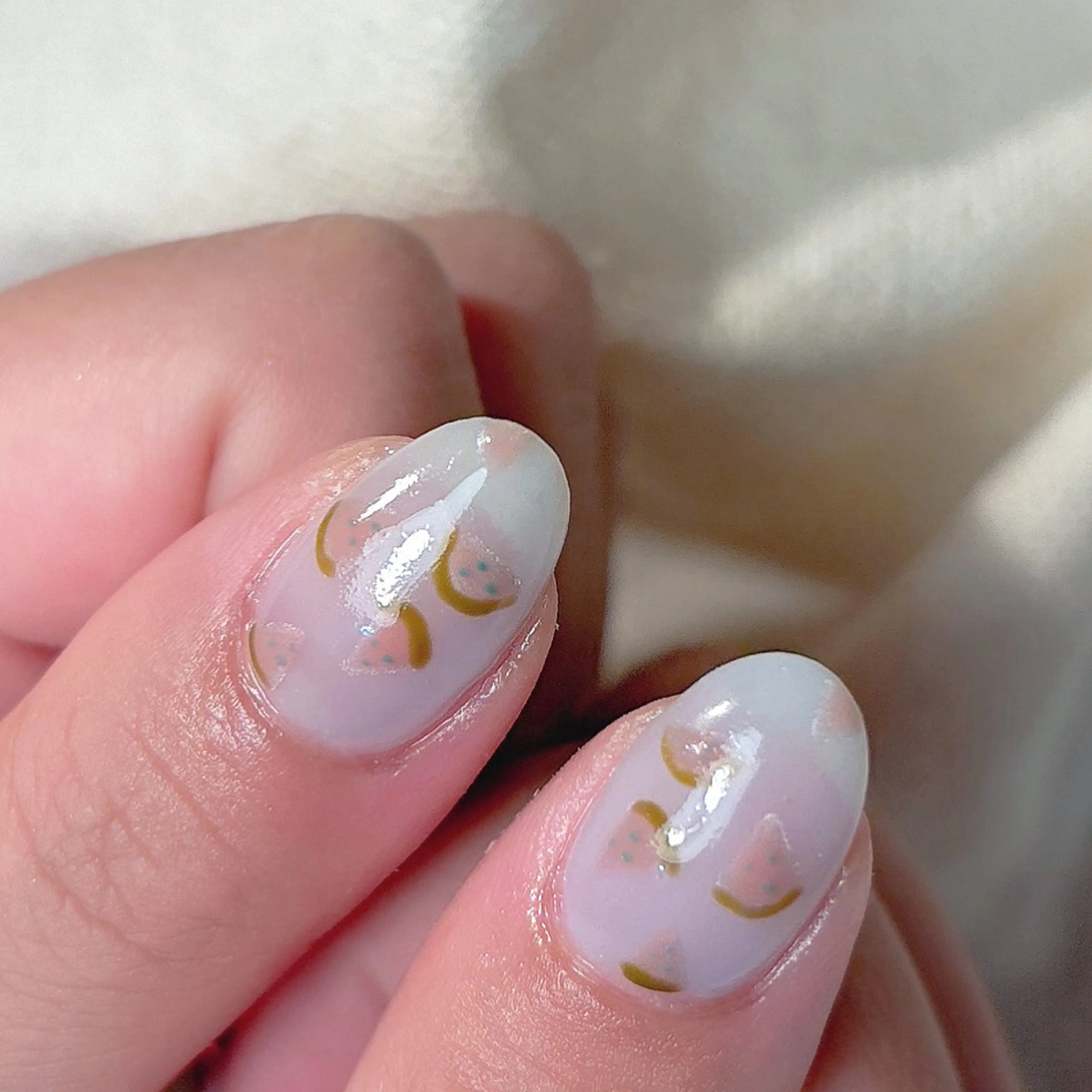 ネイル POPPY nail Yumiのネイルデザイン