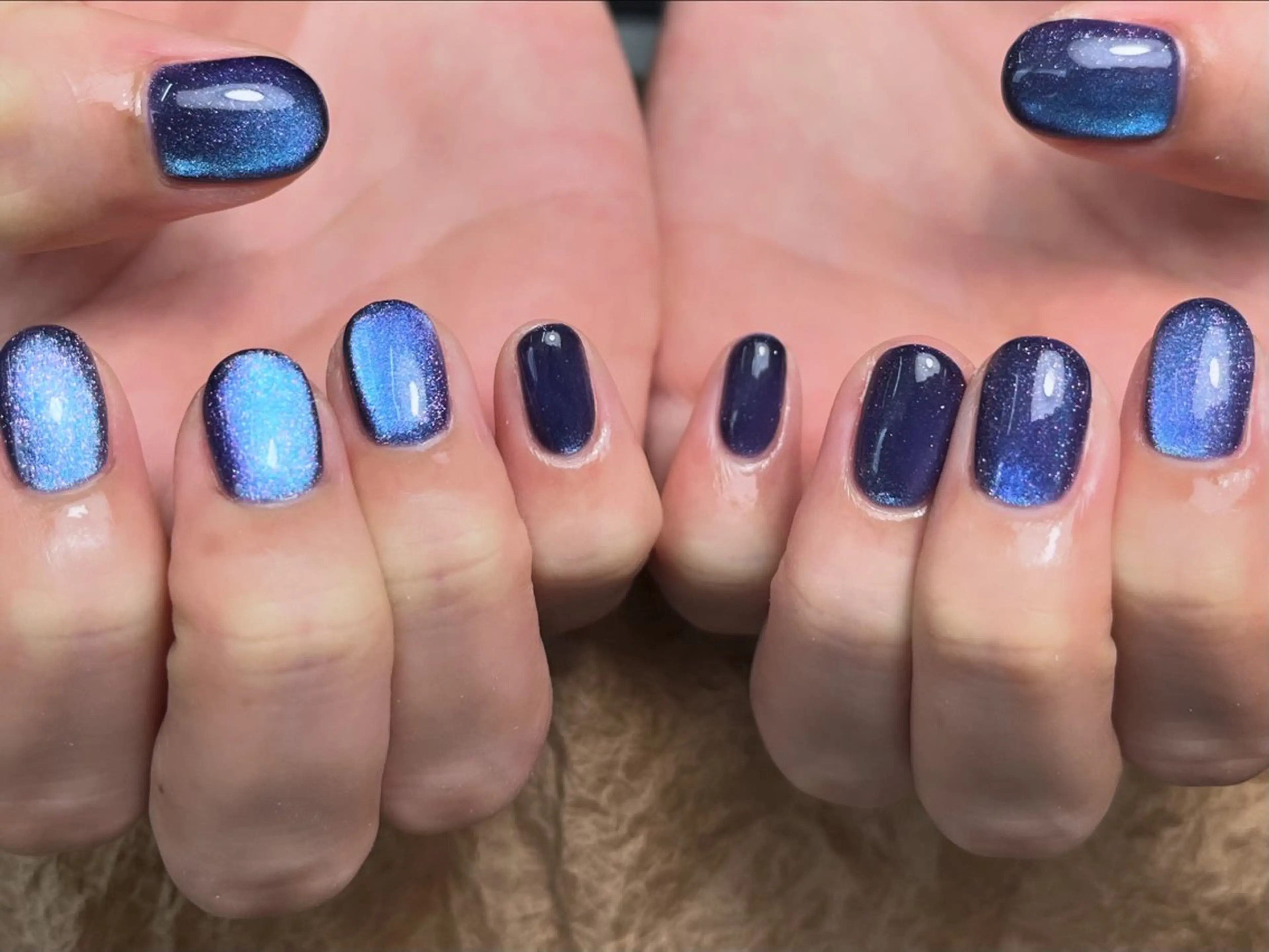 ネイル ToliyDeliy Nail Salonのネイルデザイン