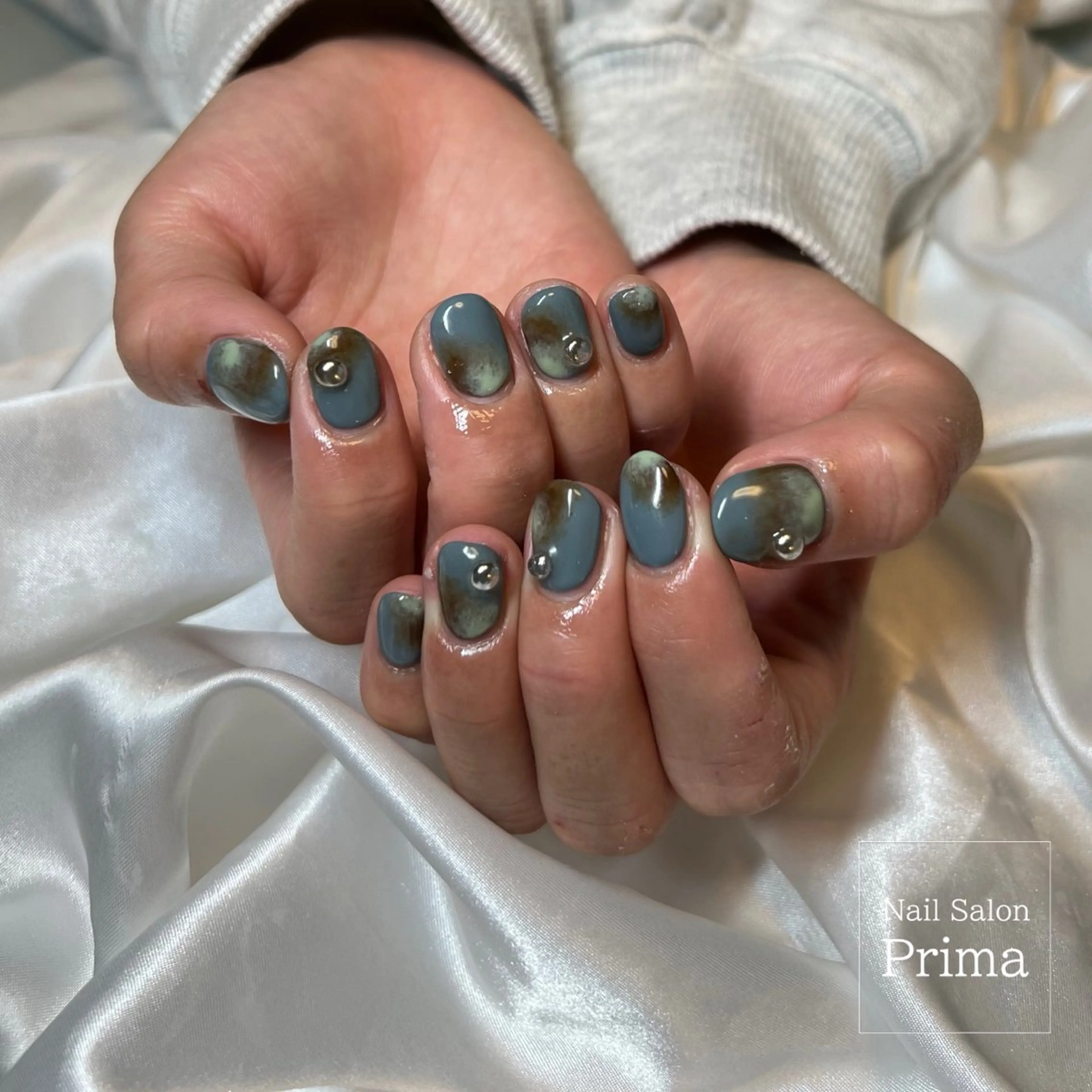 ネイル SalonPrima Nail & Eyeのネイルデザイン