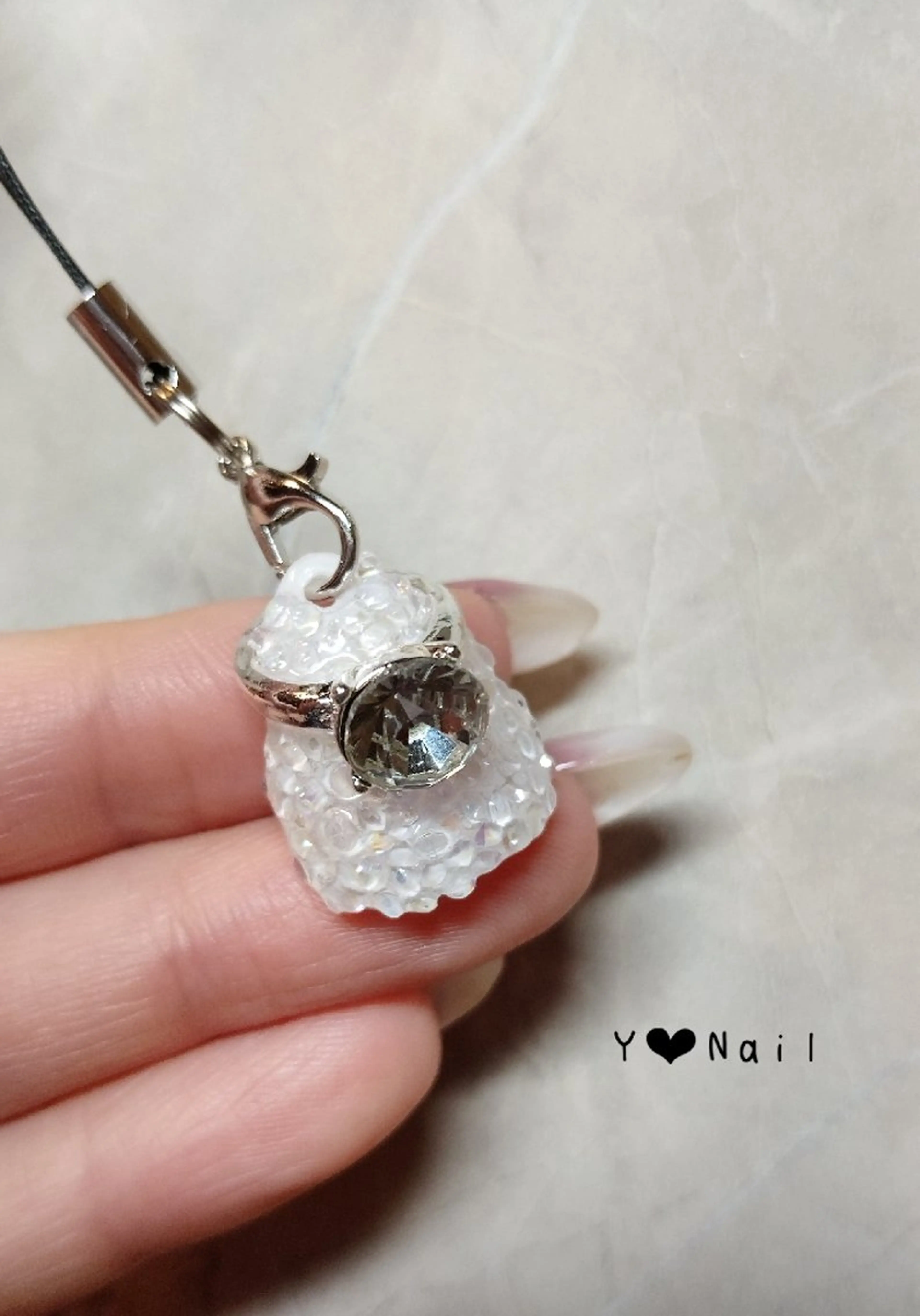 中島 泰子のネイルデザイン