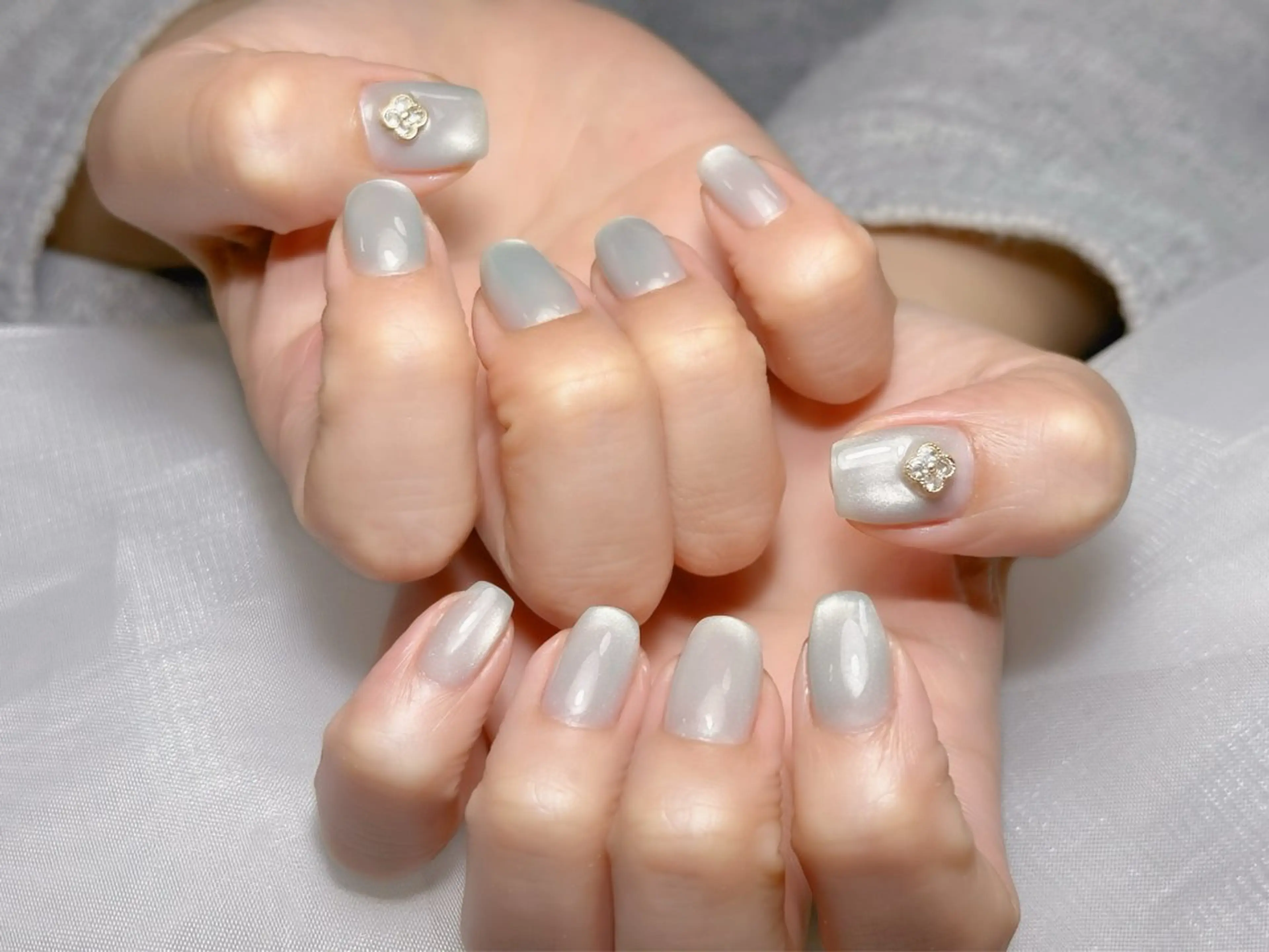 ネイル ハンドネイル ハンドケア Ku raのネイルデザイン