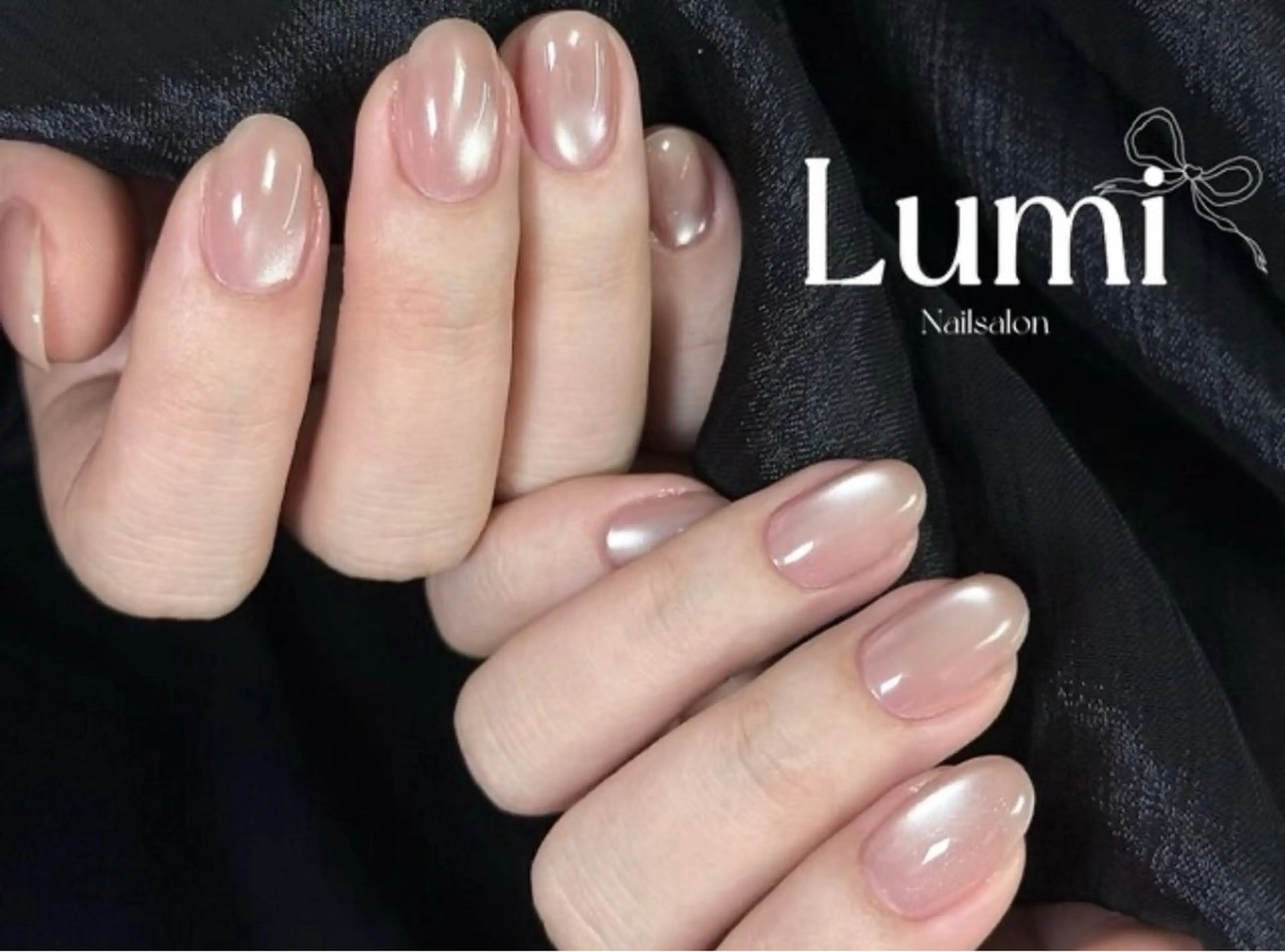 マグネットネイルの写真