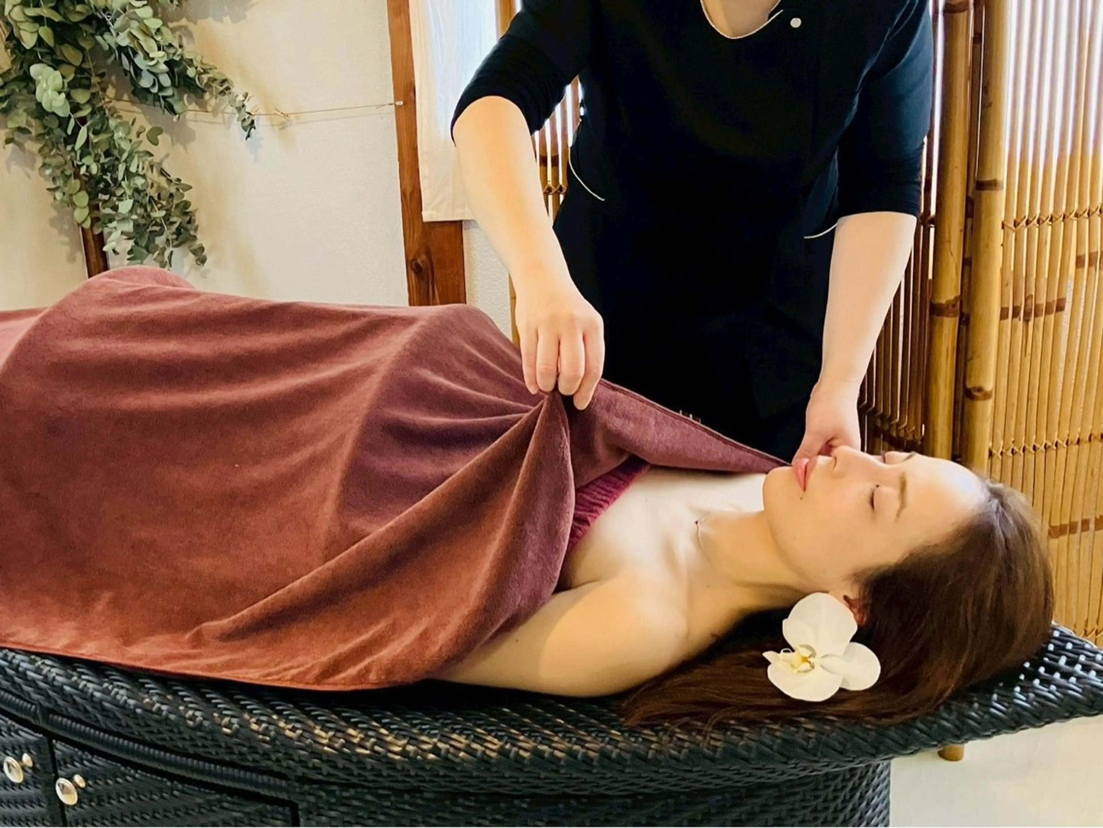 honoka h.のエステ・リラクイメージ