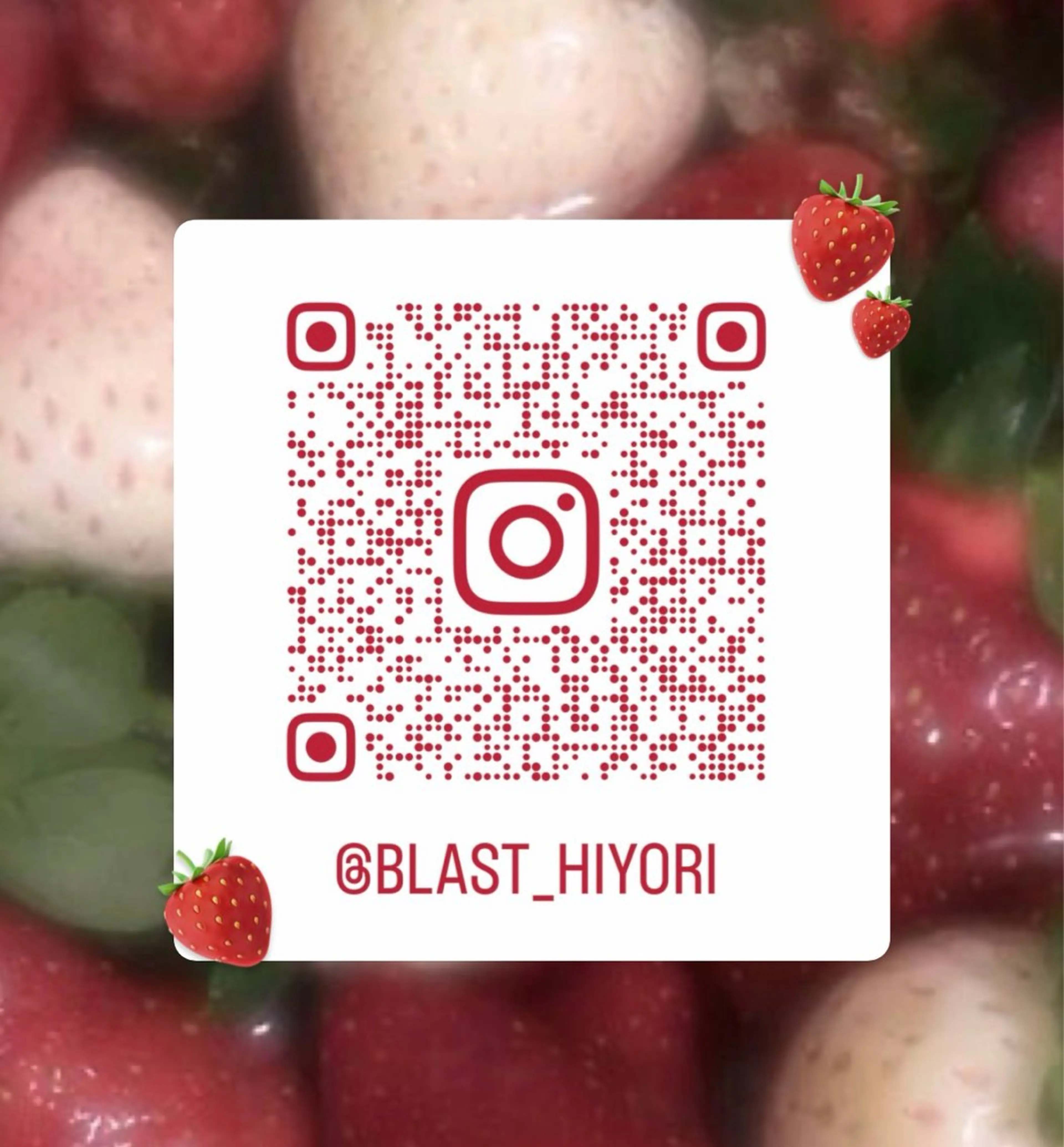 Blast hiyoriのヘアスタイル