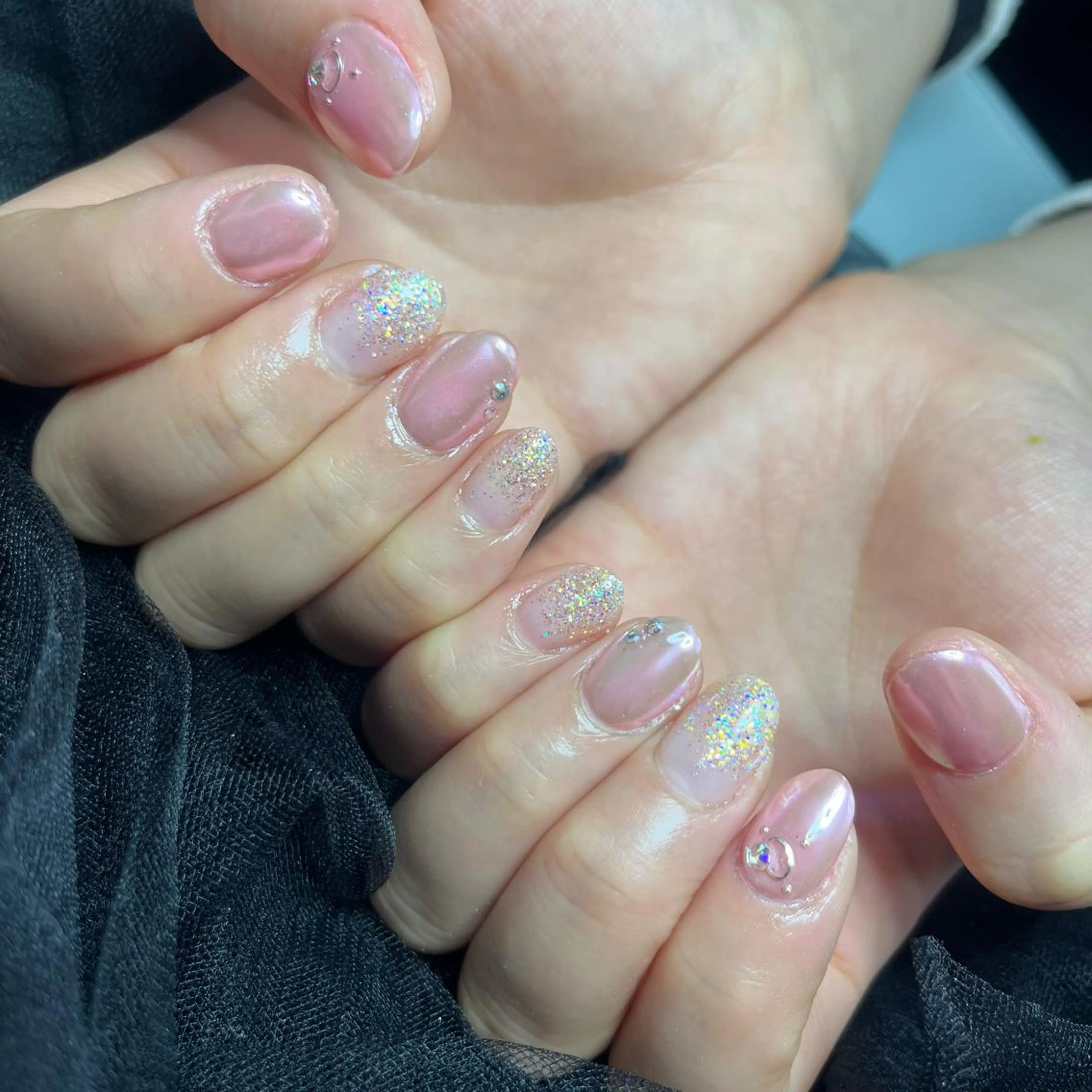 ネイル 森 まりなのネイルデザイン