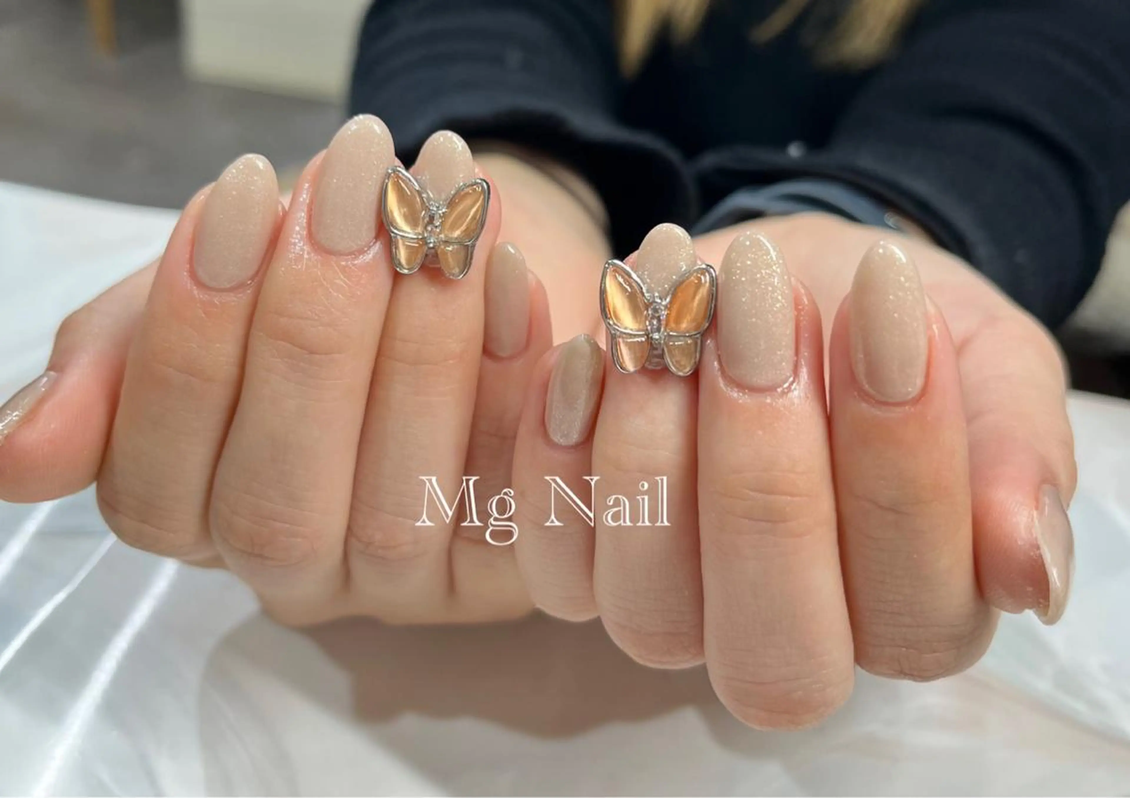 ネイル Mg Nailのネイルデザイン