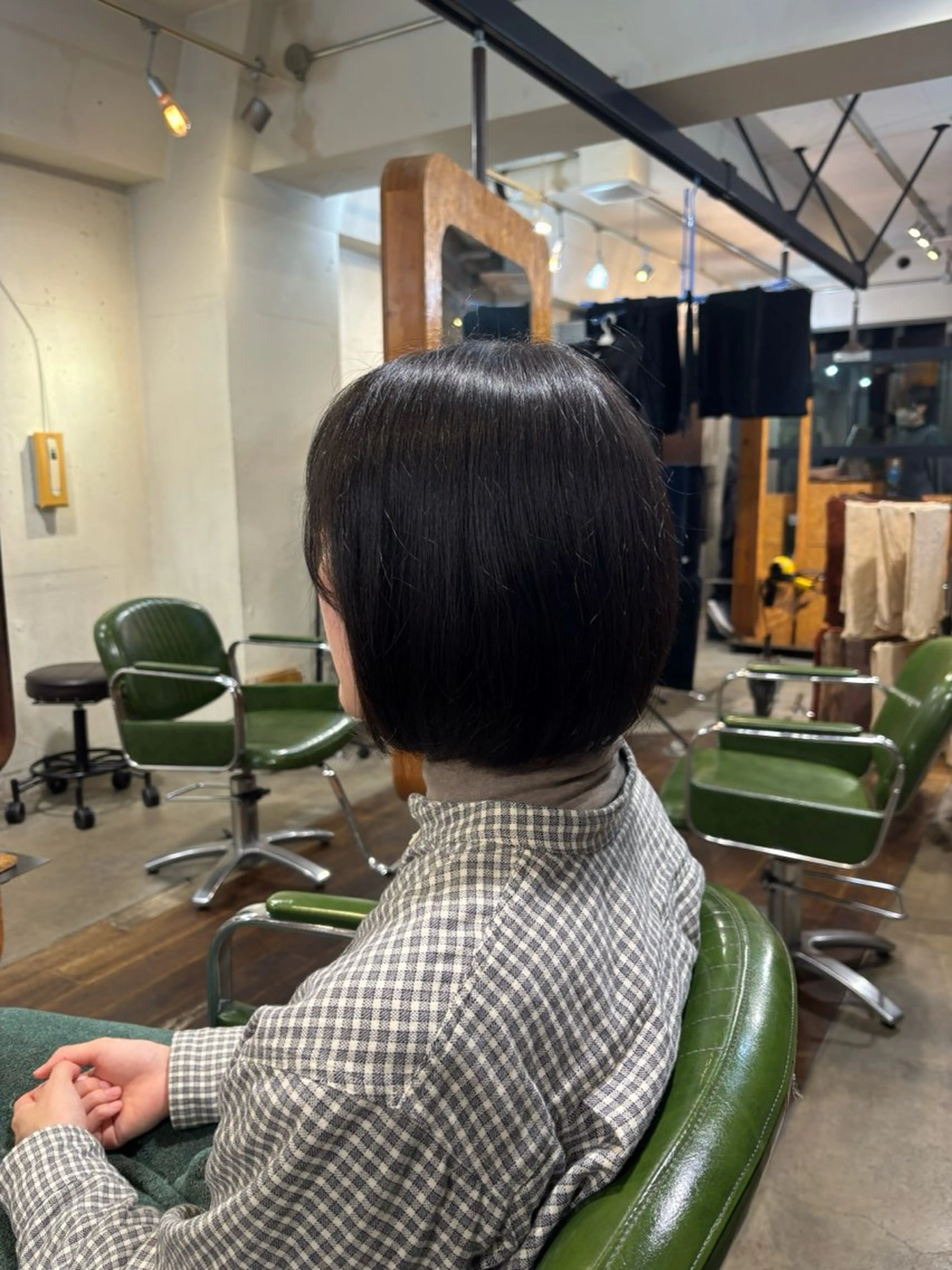 ショート 🧃吉祥寺/ショート ボブ/カサイ🧃のヘアスタイル