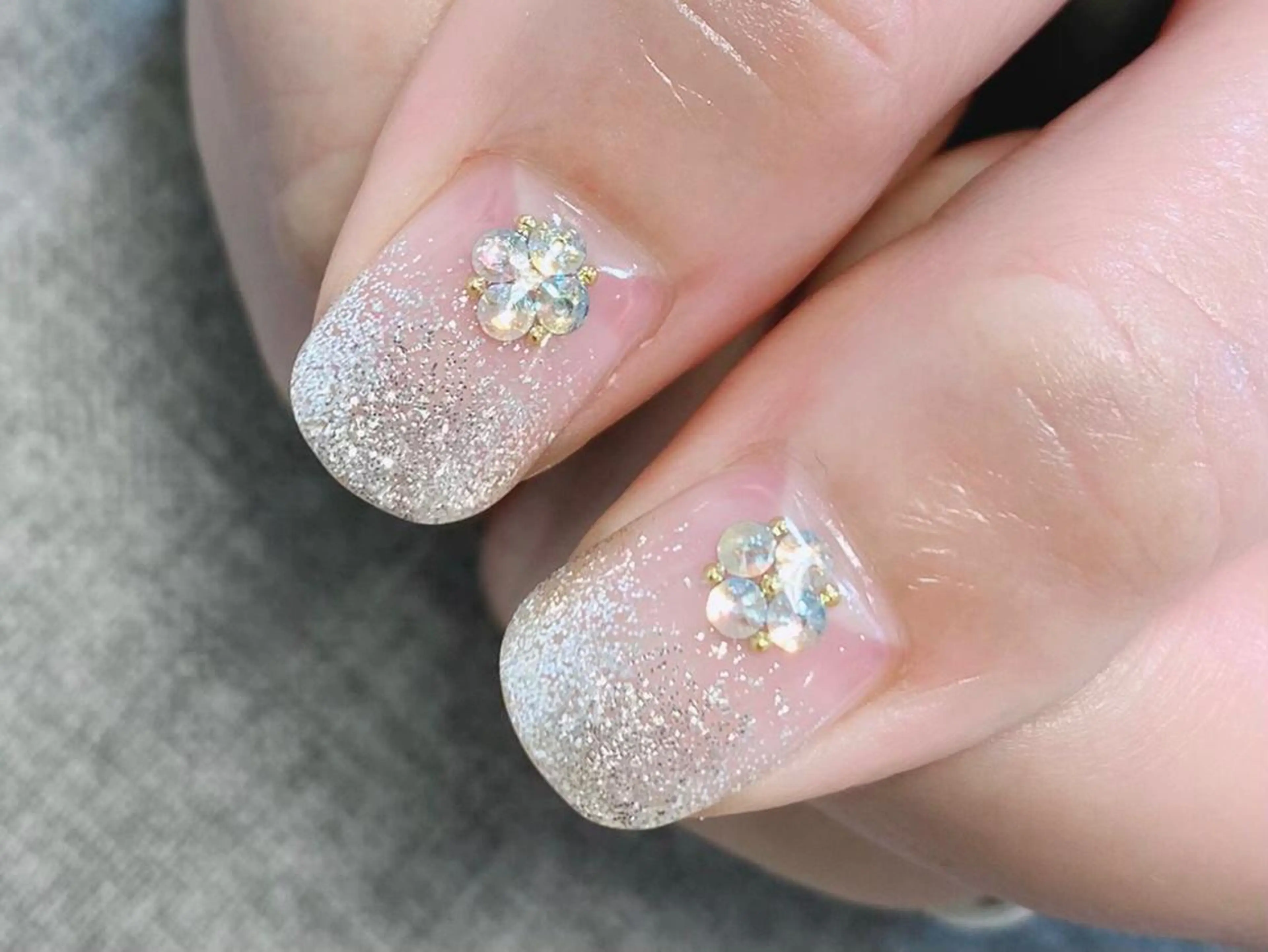 ネイル ハンドネイル Nail salon mewのネイルデザイン