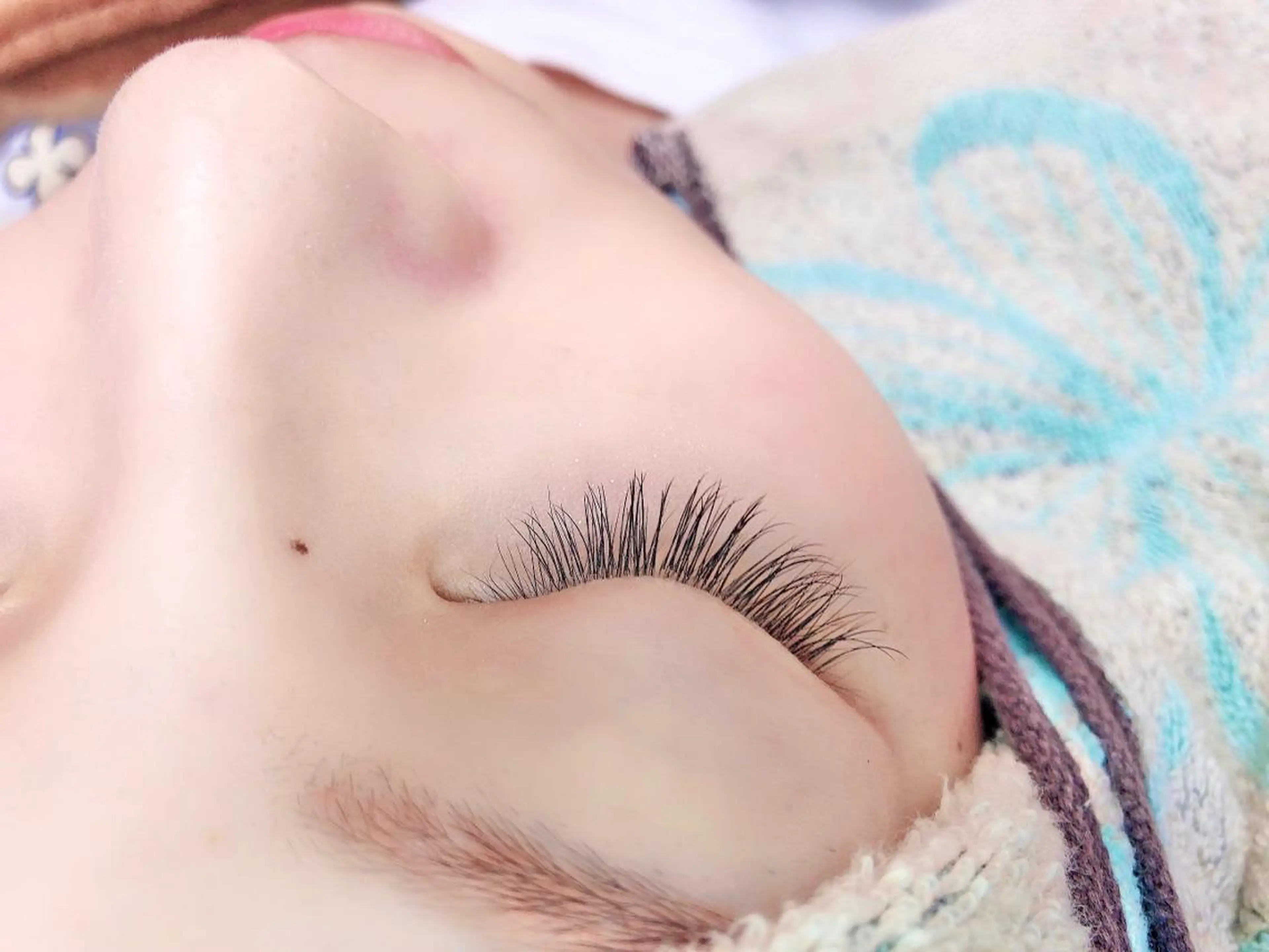 マツエク・マツパ Cカール 糸賀 史織のマツエク・マツパデザイン