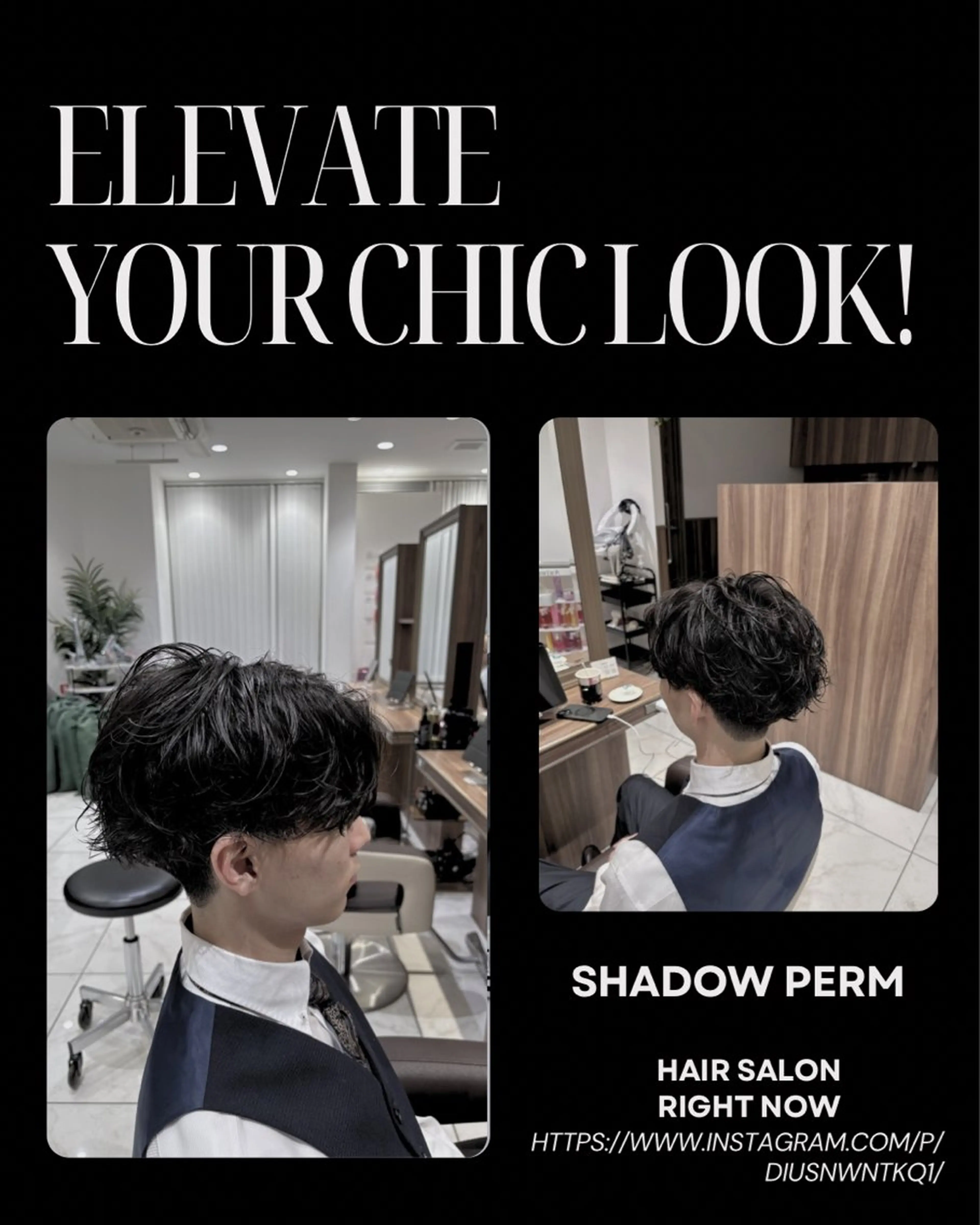 パーマ メンズ 【メンズ特化】メンズ パーマ&縮毛✨レオのヘアスタイル