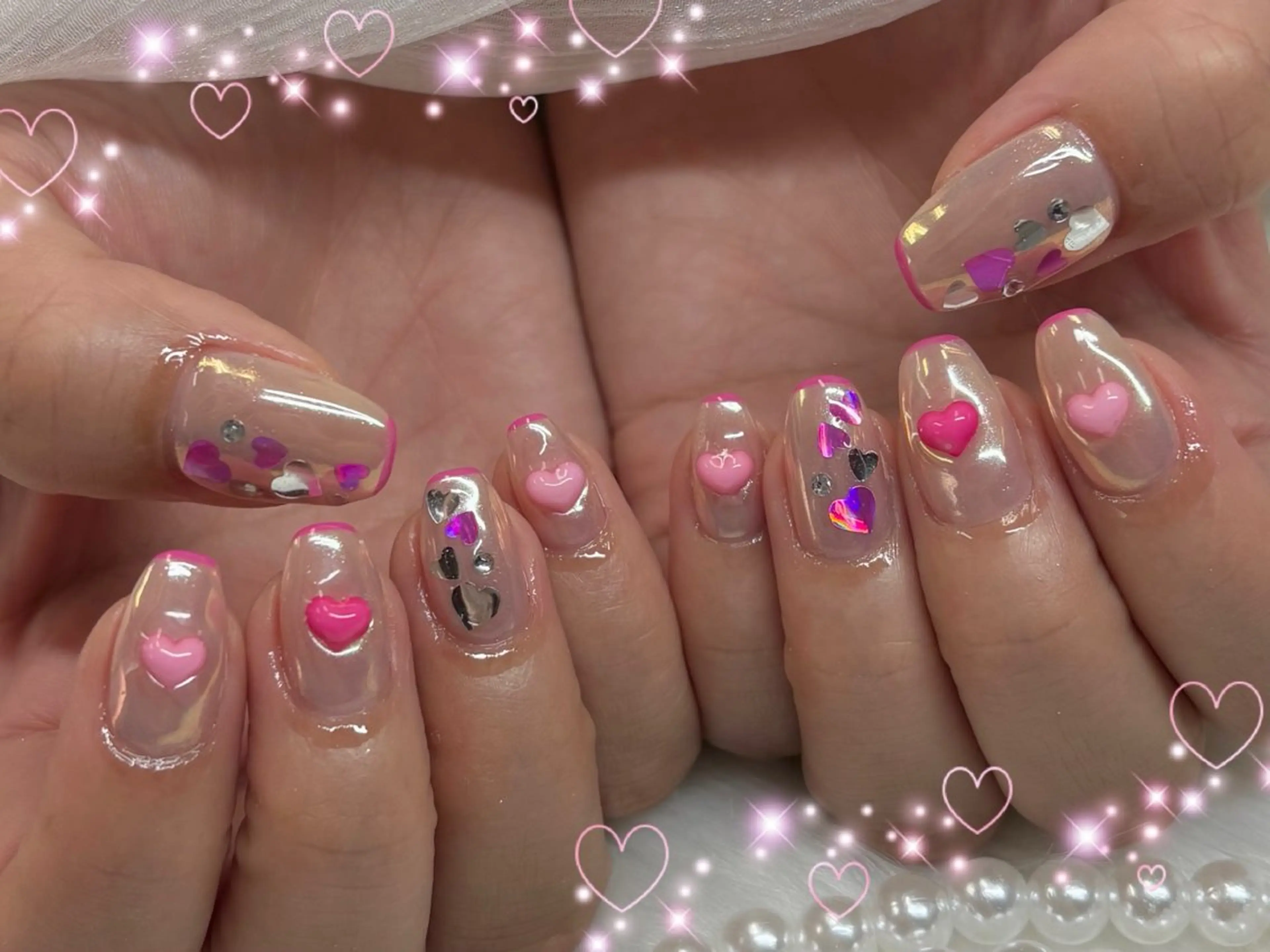 ネイル Nailist ななのネイルデザイン