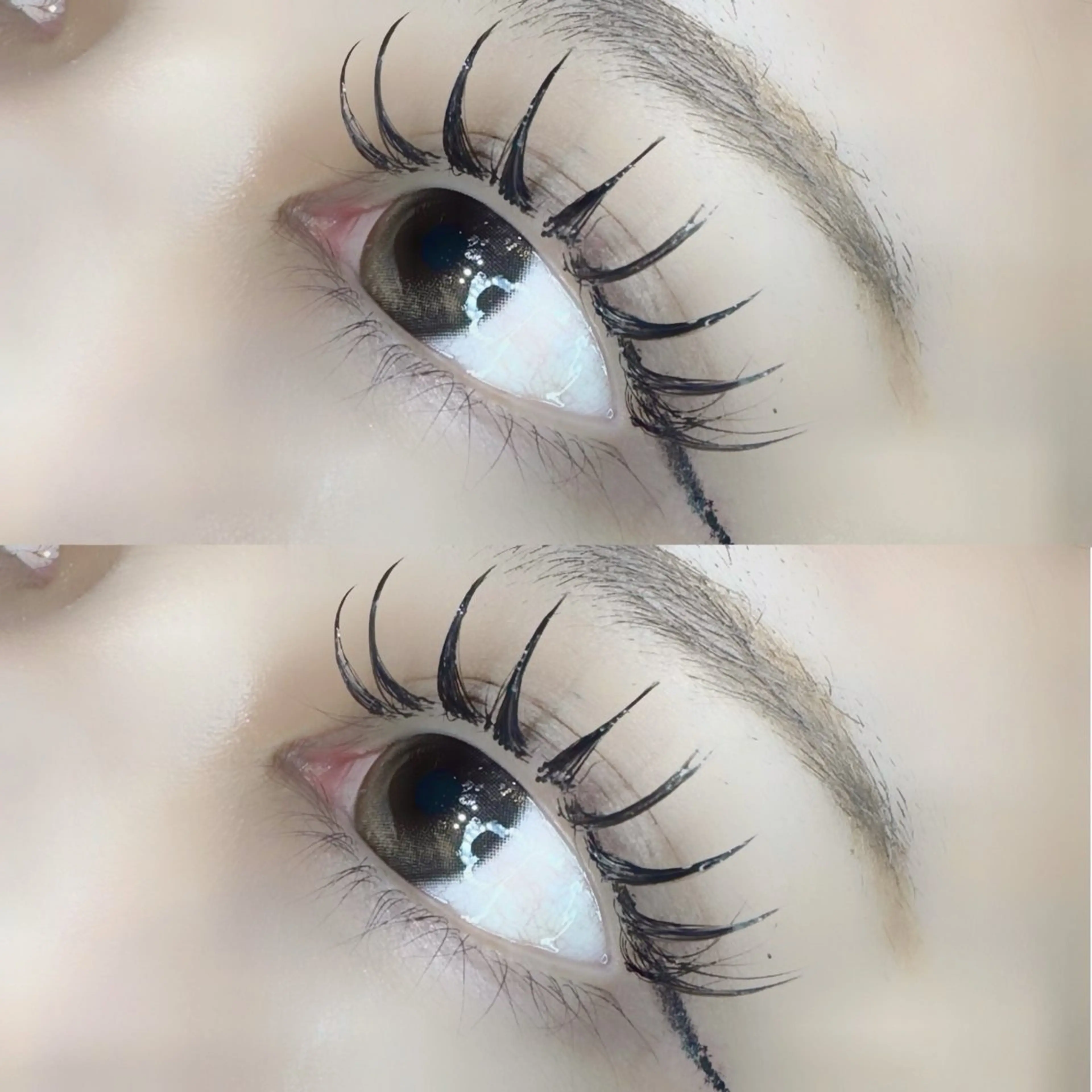 マツエク・マツパ EYELA大宮西口店 SASAKIのマツエク・マツパデザイン