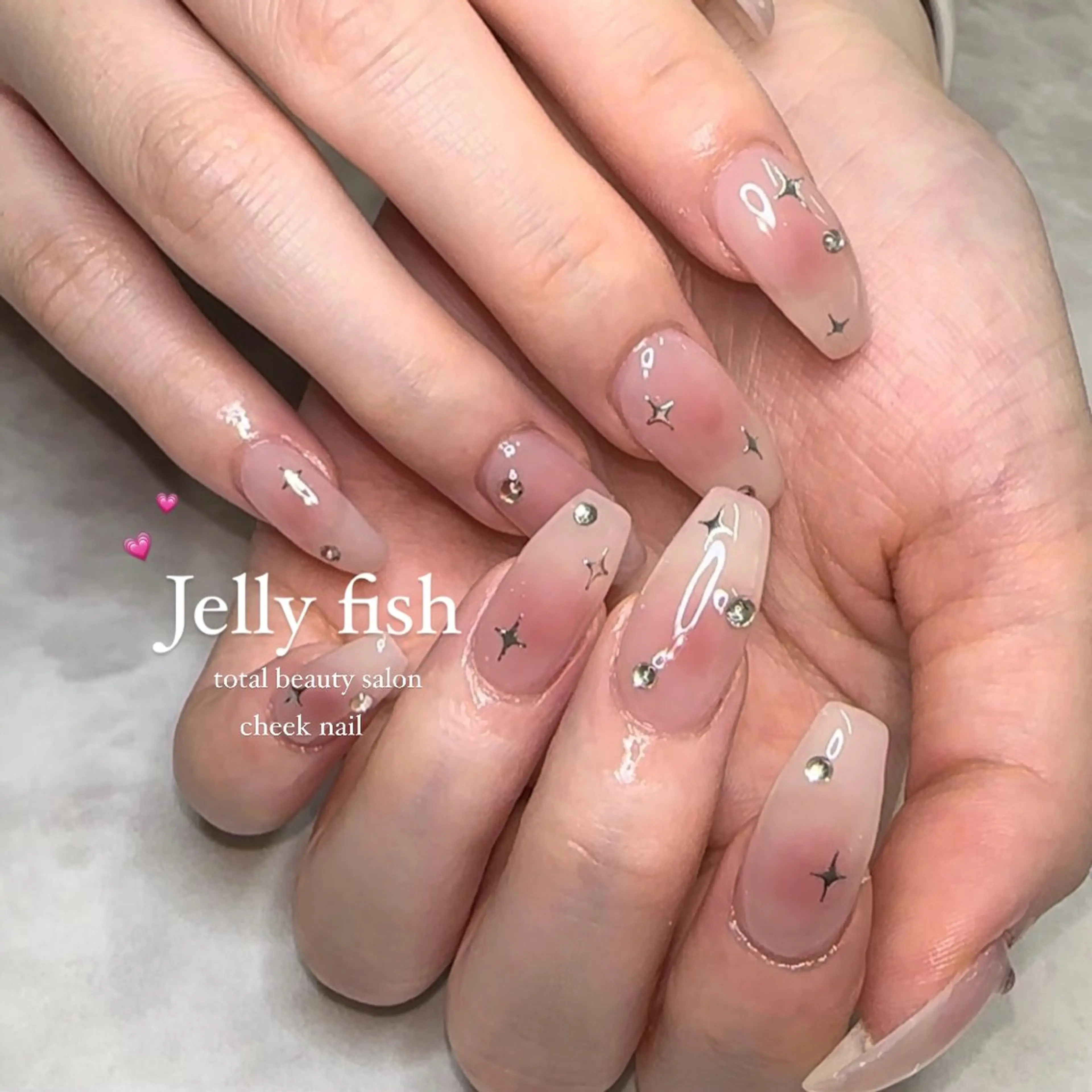 ネイル mignon nailのネイルデザイン