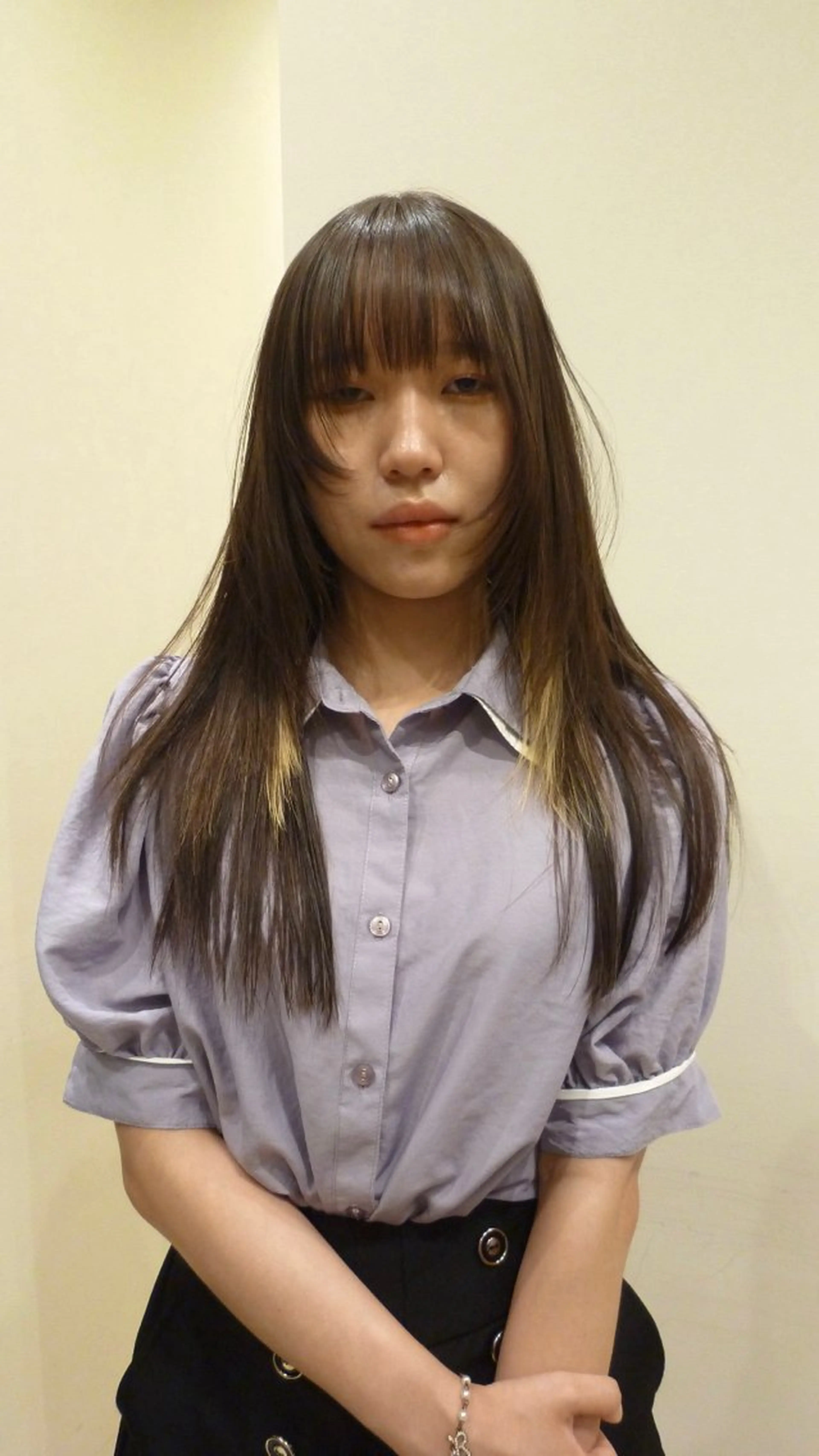 ロング runa /渋谷のヘアスタイル