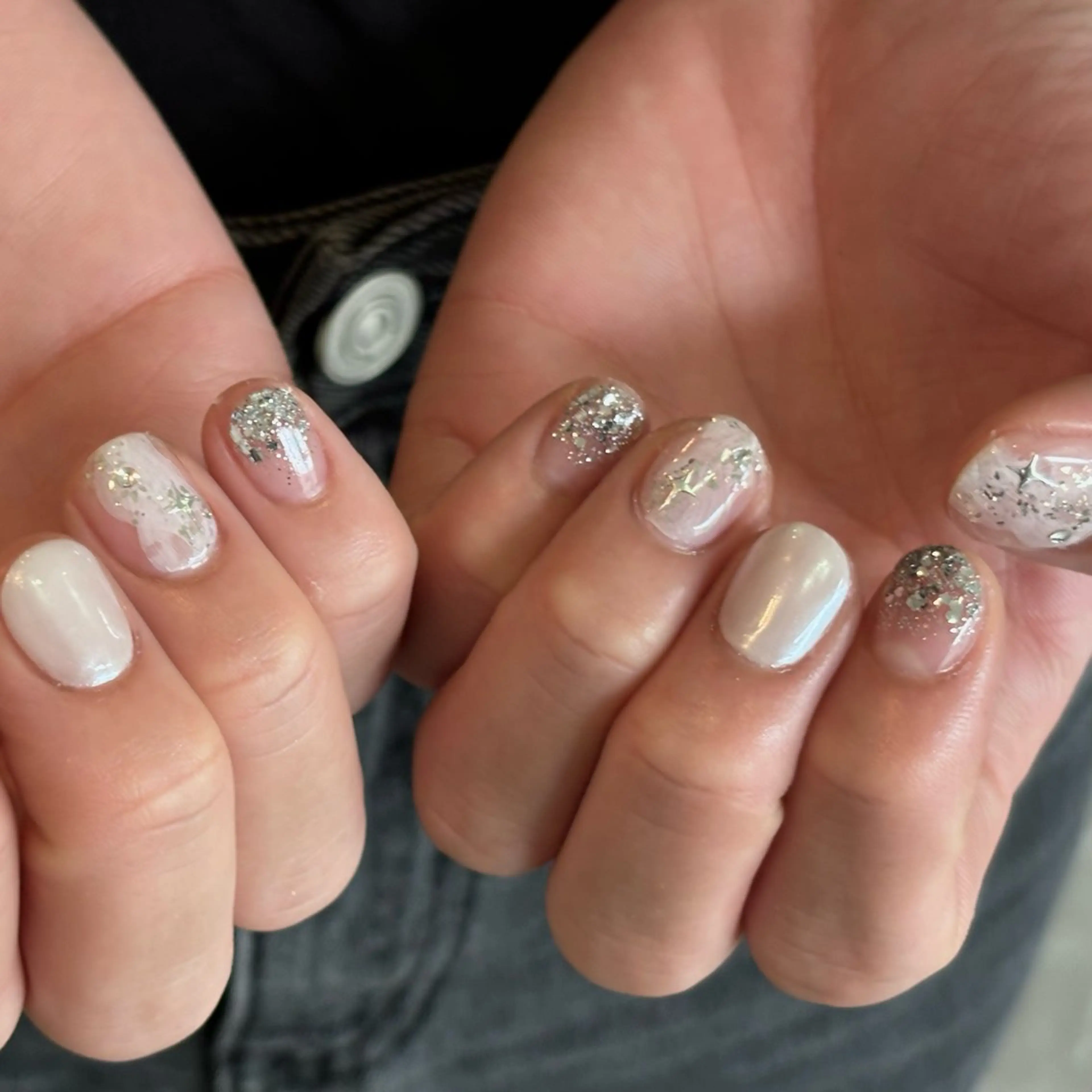 ネイル ハンドネイル charme nailのネイルデザイン