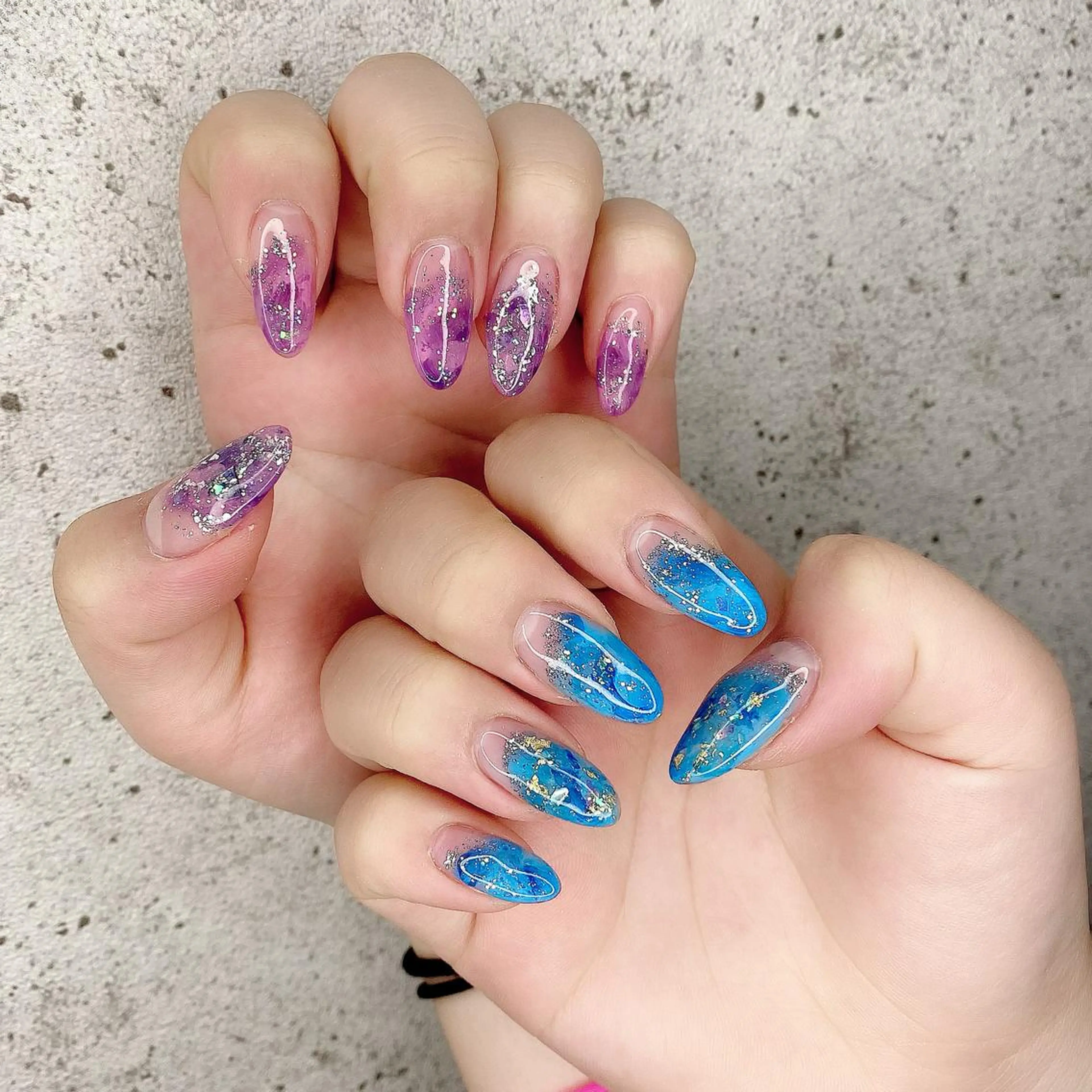 メンズ キッズ ネイル マツエク・マツパ ジェルネイル パラジェル Salon Ｋのネイルデザイン