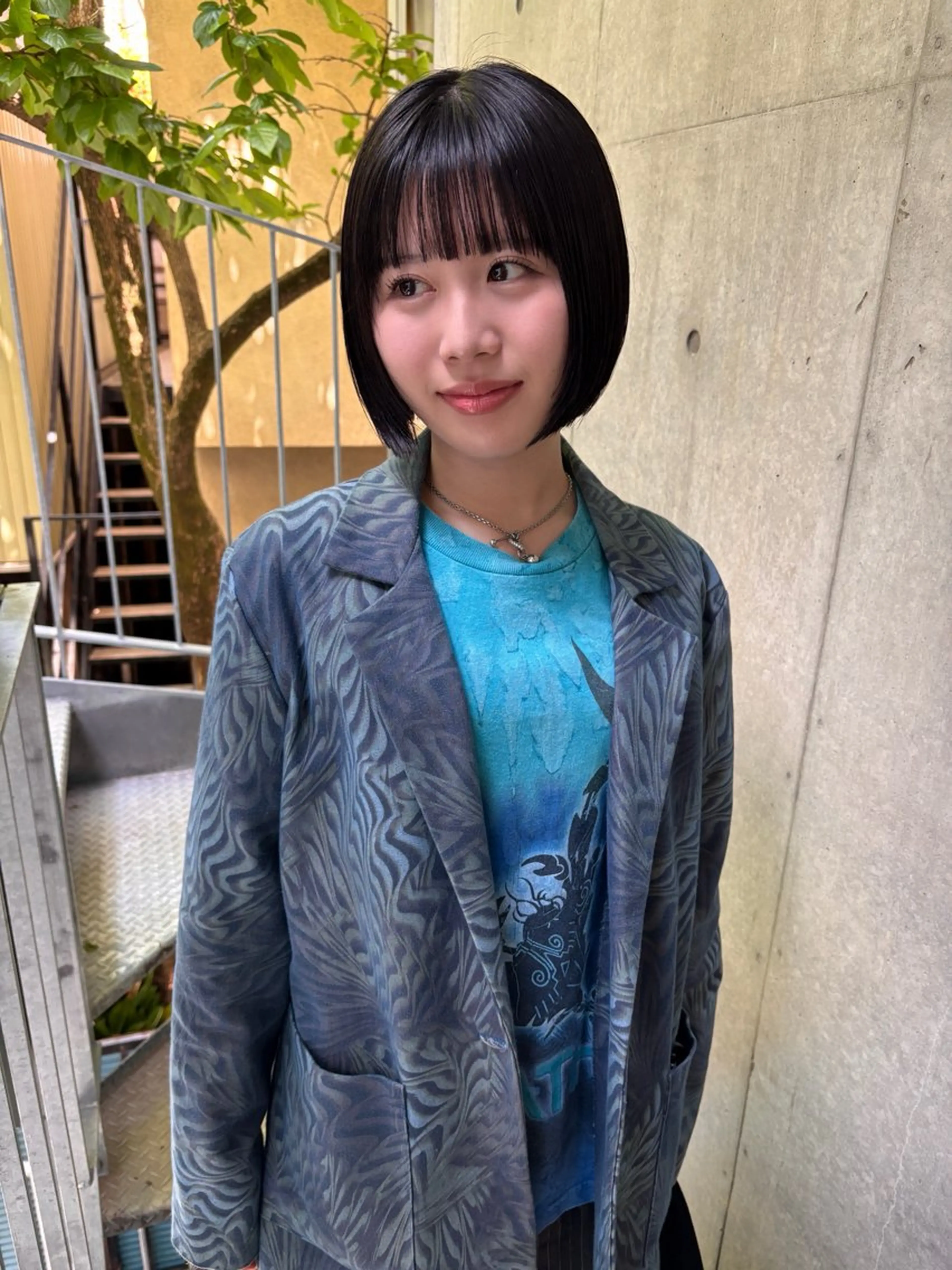 ショート yuuna/ ハッシュカット🎀のヘアスタイル