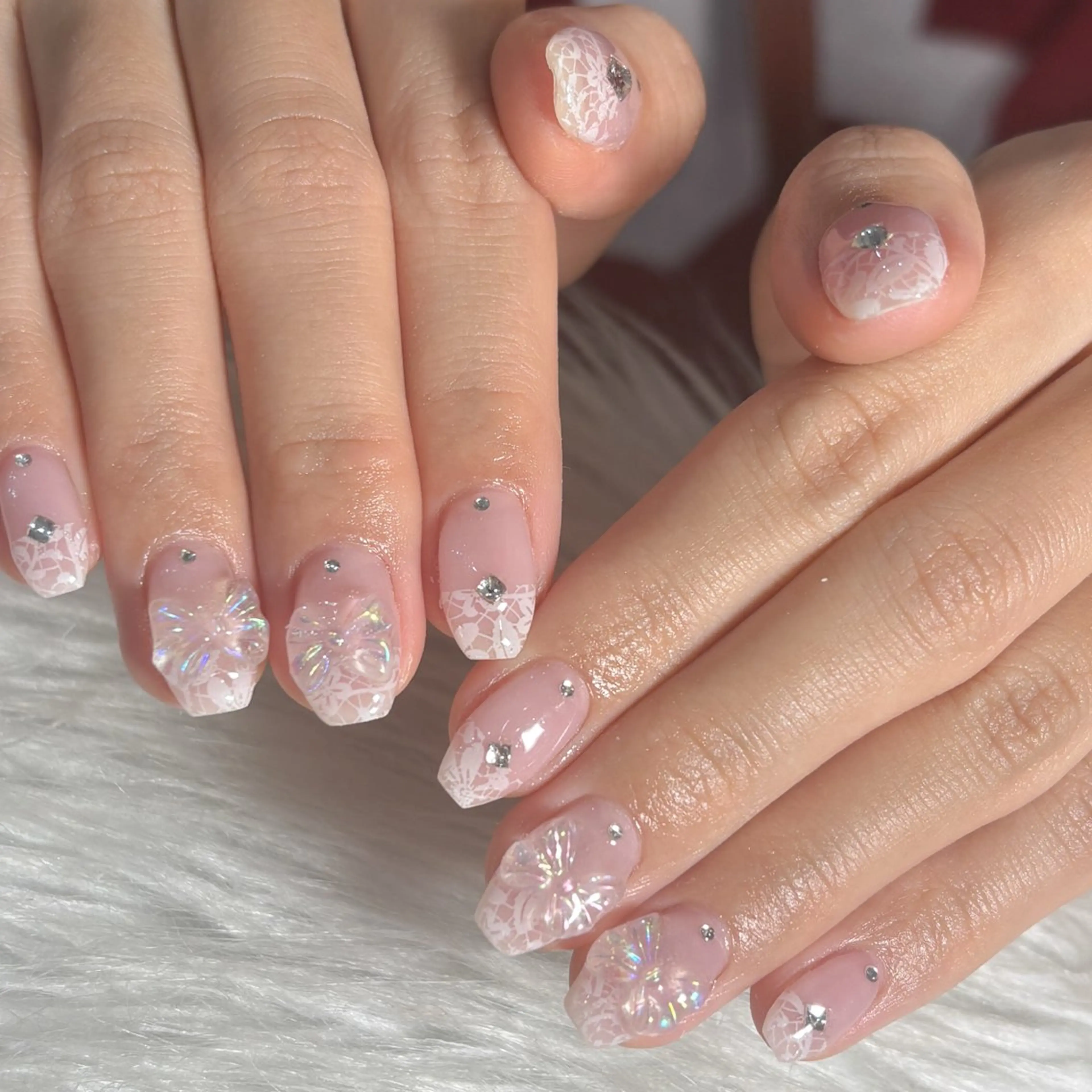 ネイル ハンドネイル LAVISH manaのネイルデザイン