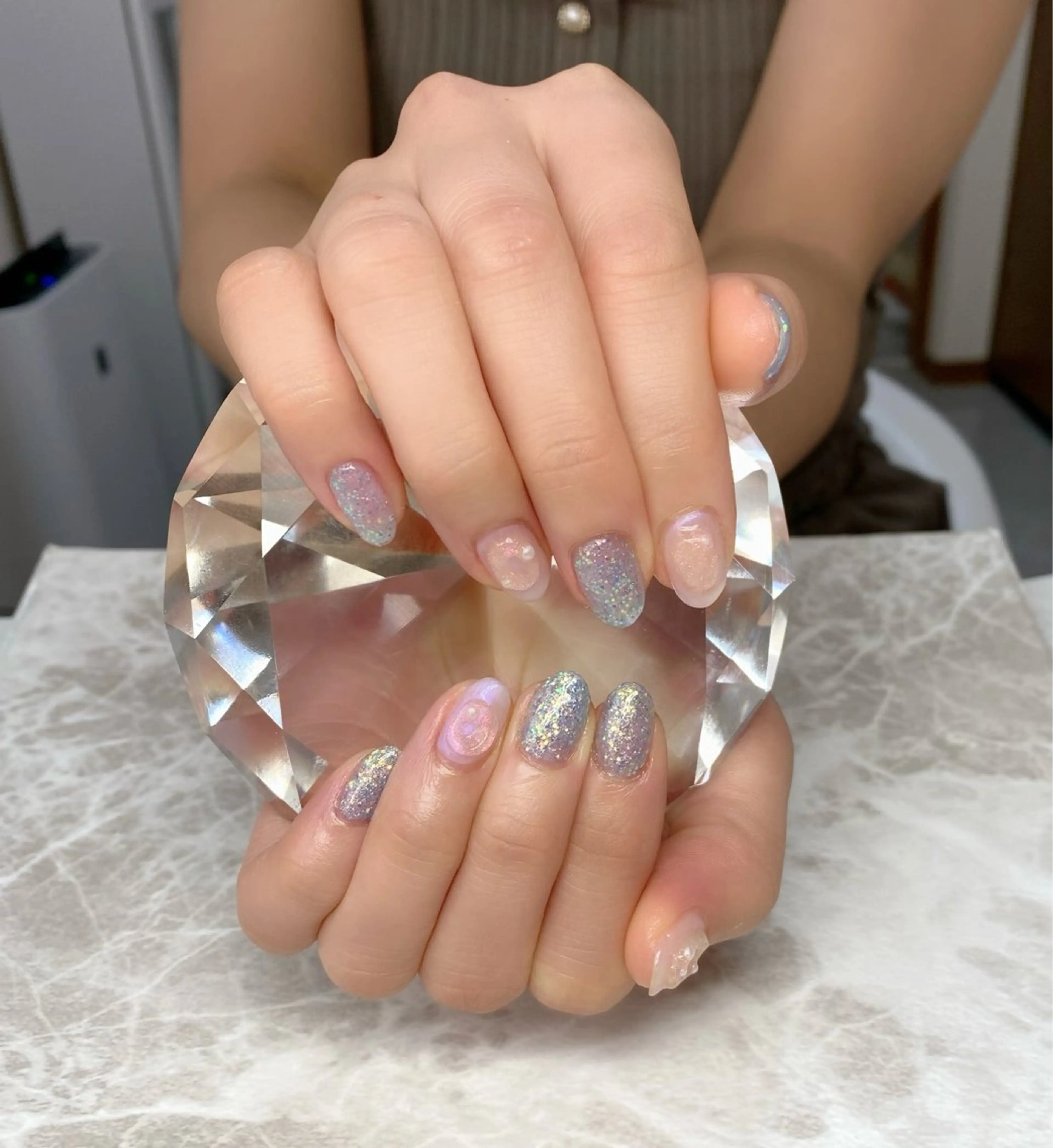 ネイル ハンドネイル ゆぴねいる所属・ゆぴねいる yupinailのネイルデザイン