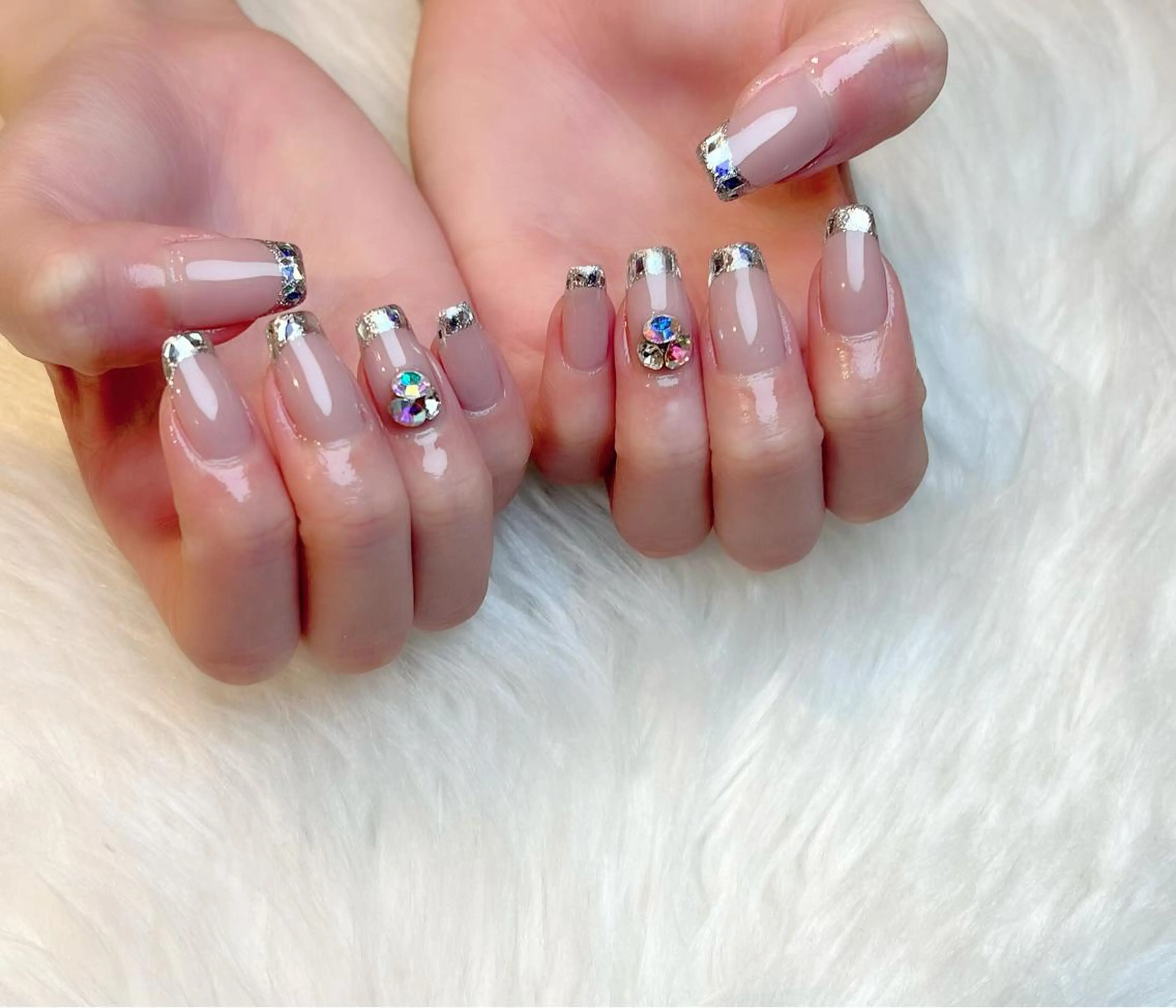 ネイル Lino+ ネイル&よもぎ蒸しのネイルデザイン