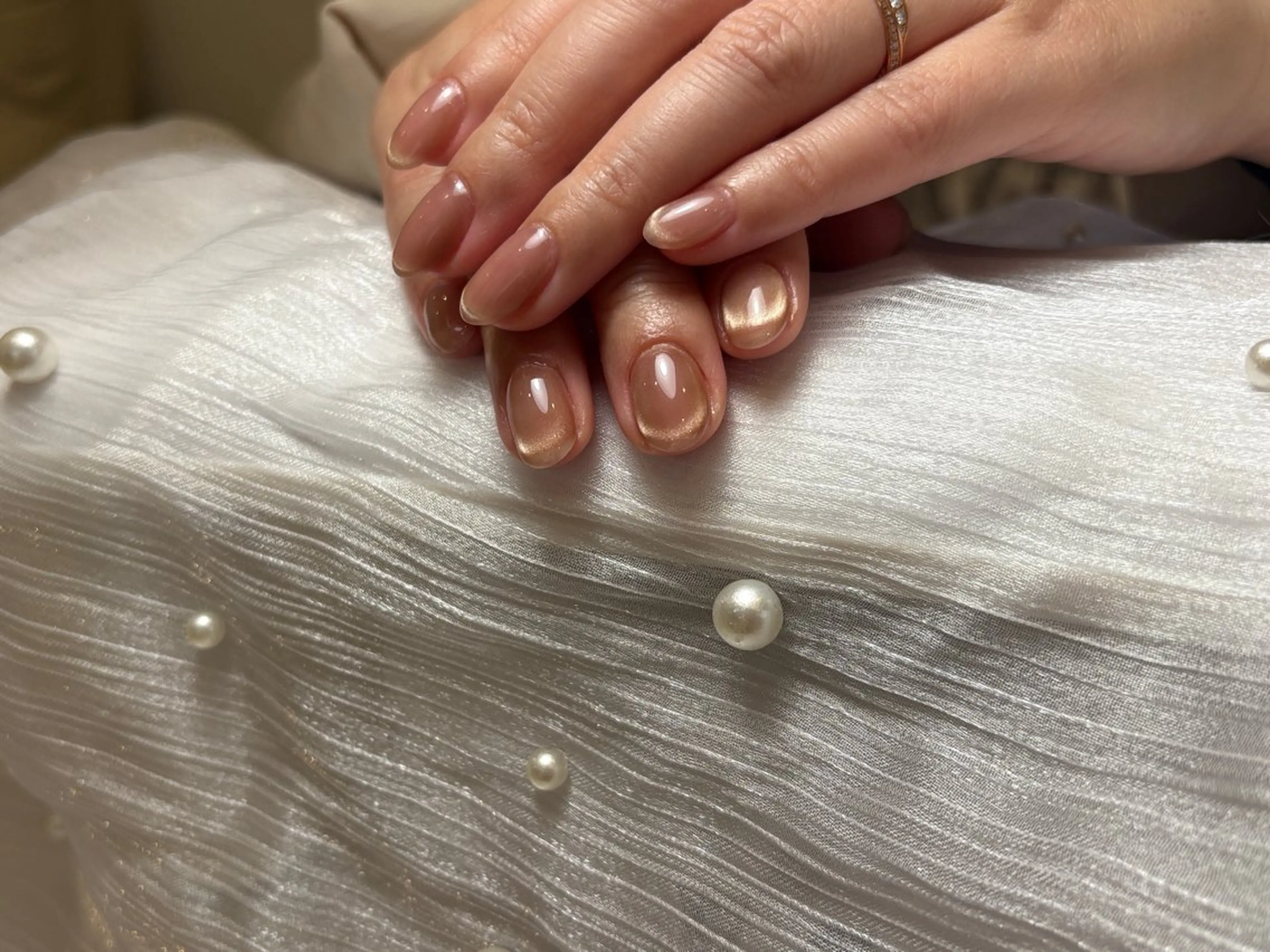 ネイル Wilu nail 二子新地駅徒歩30秒のネイルデザイン