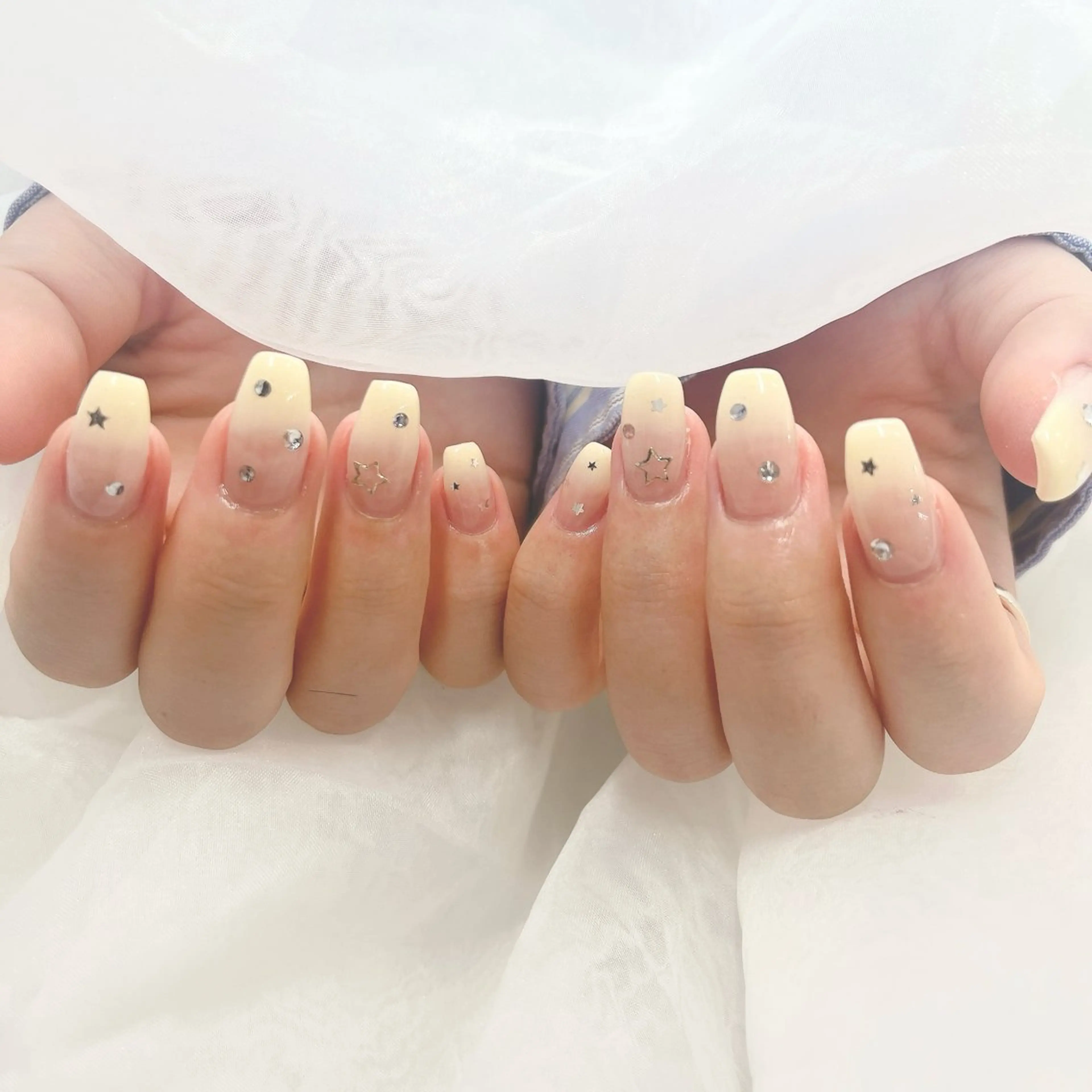 ネイル GDS NAIL はるのネイルデザイン
