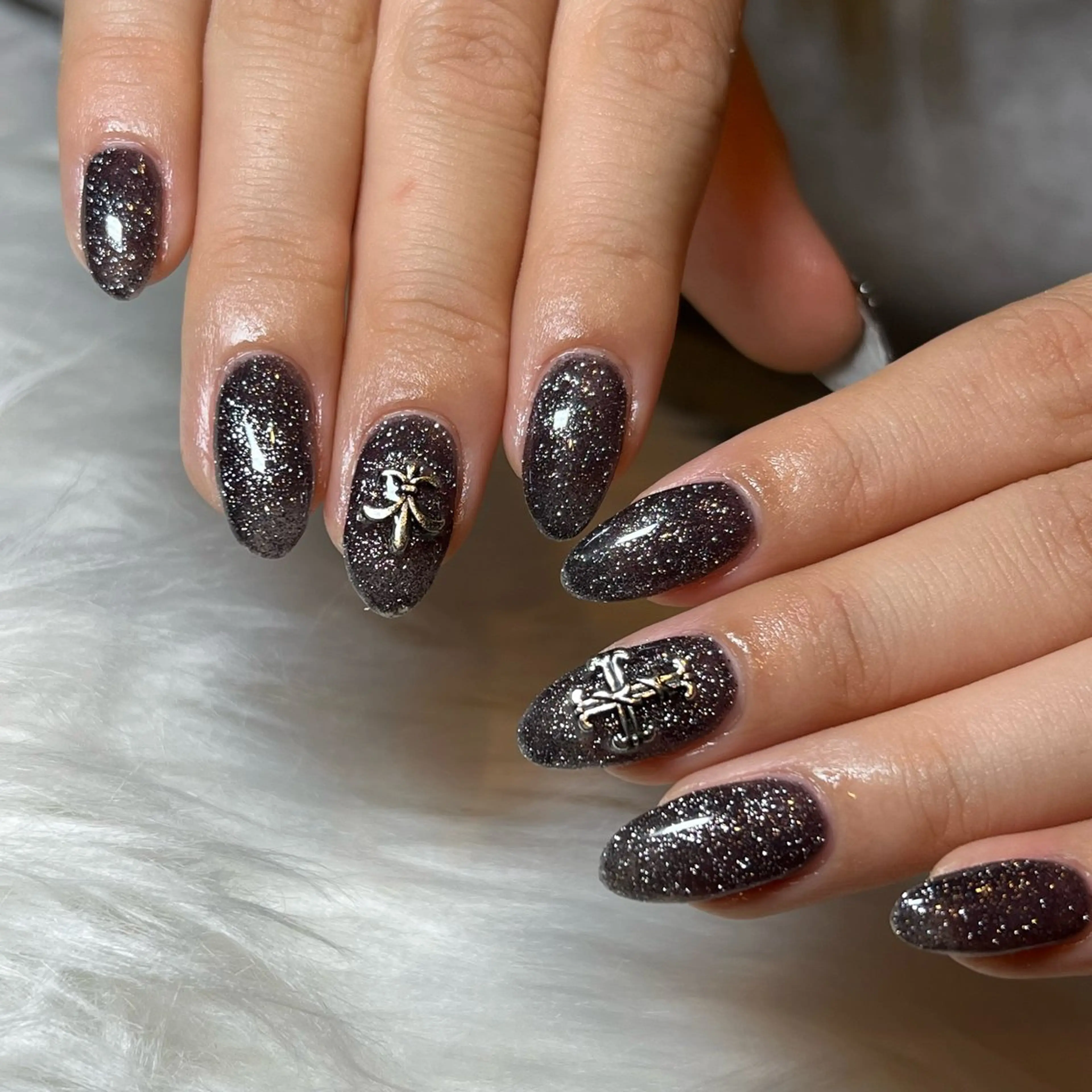 ネイル フラッシュネイル ハンドネイル maeda 💫のネイルデザイン