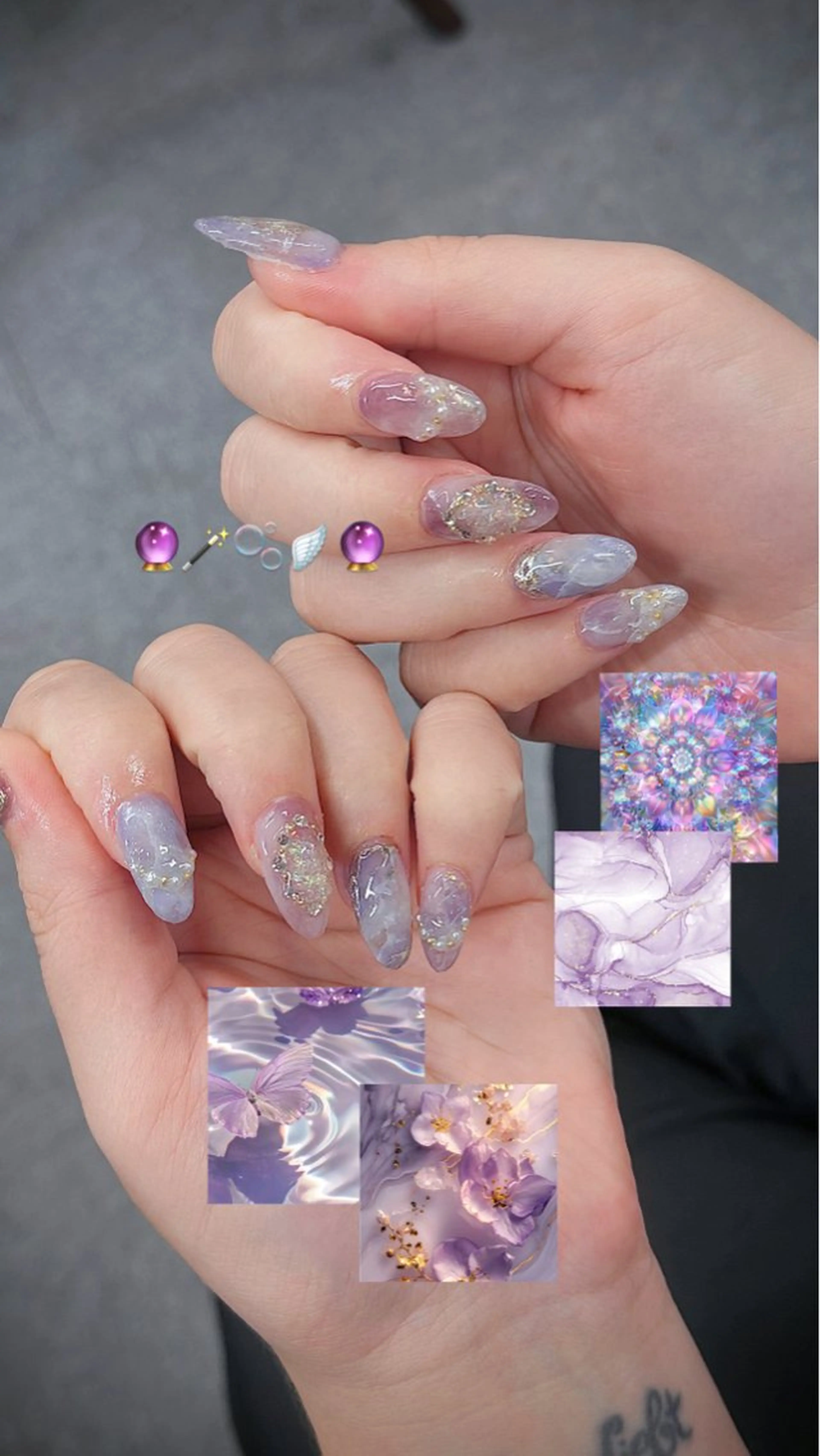 ネイル Iconic所属・Iconic Nailのネイルデザイン